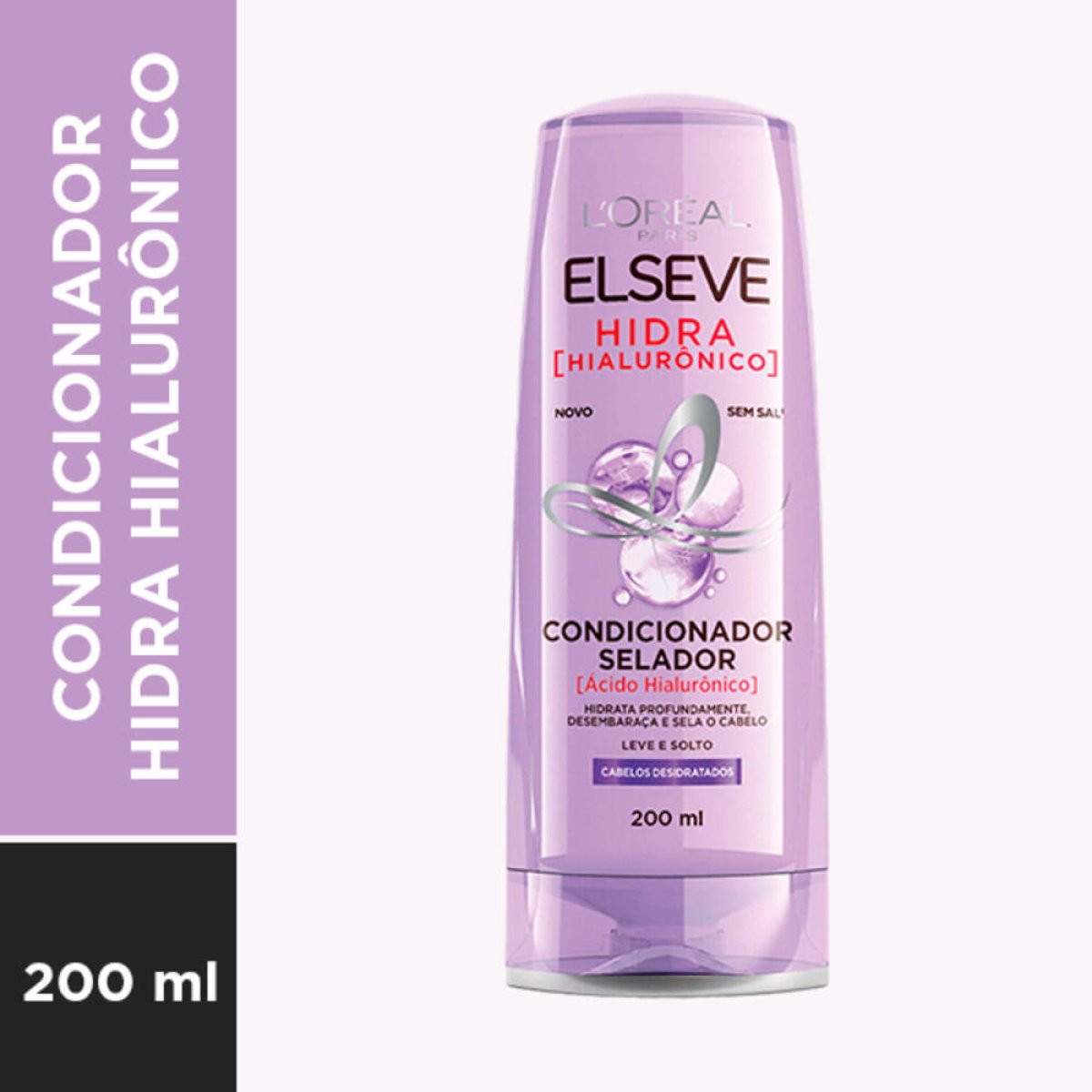 COND ELSEVE HIDRA HIALU 200ML