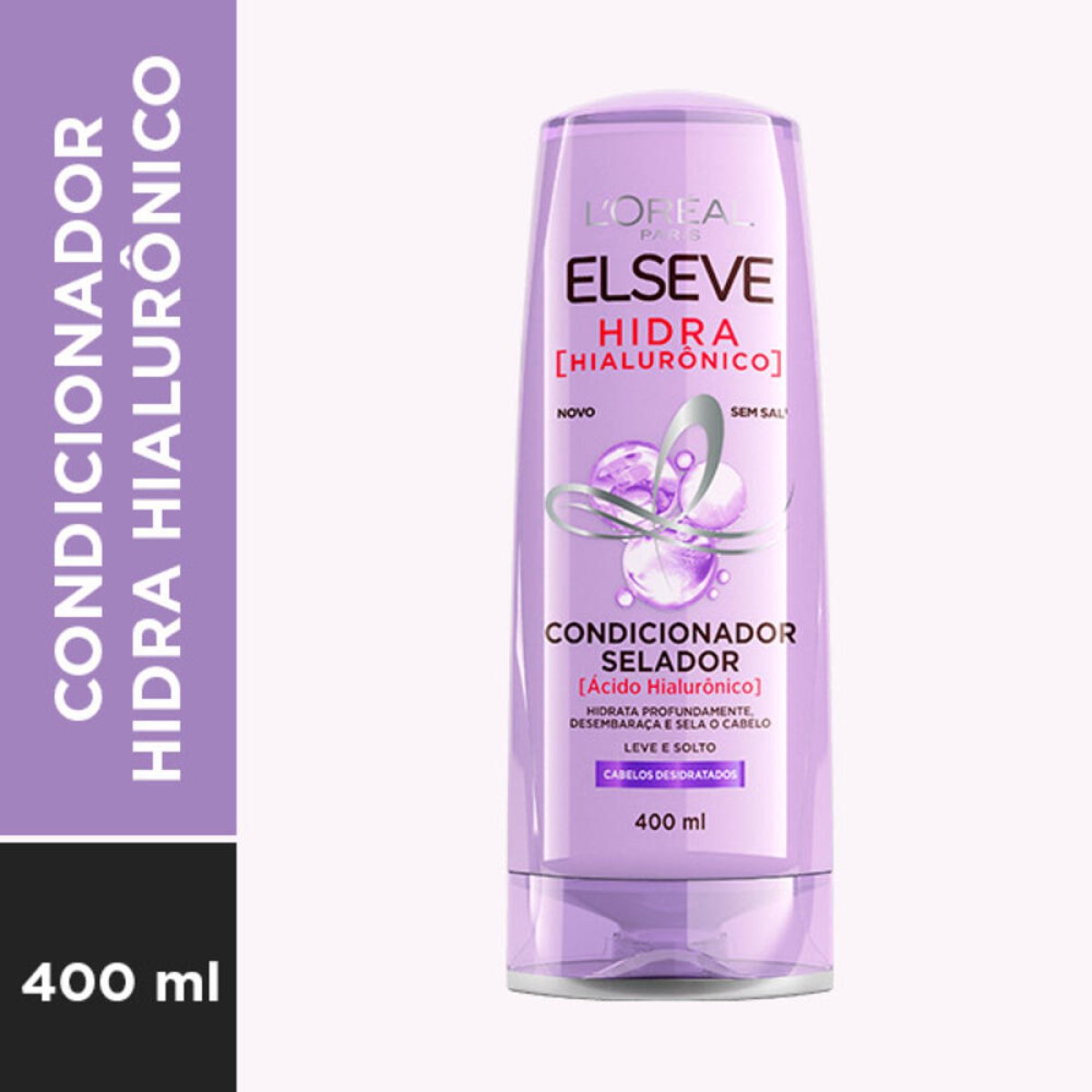 COND ELSEVE HIDRA HIALU 400ML