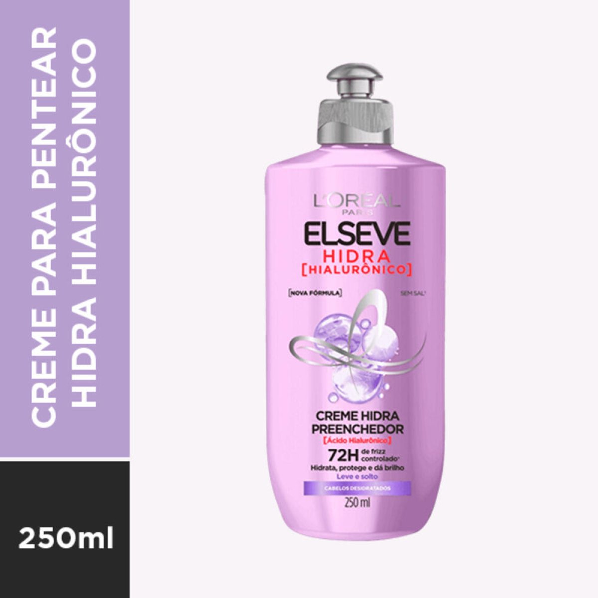 CR PENTEAR ELSEVE HIDRA HIALU 250ML
