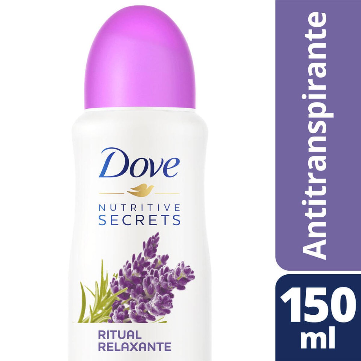 DESO DOVE AERO ANT TRANSP AMORA 150ML