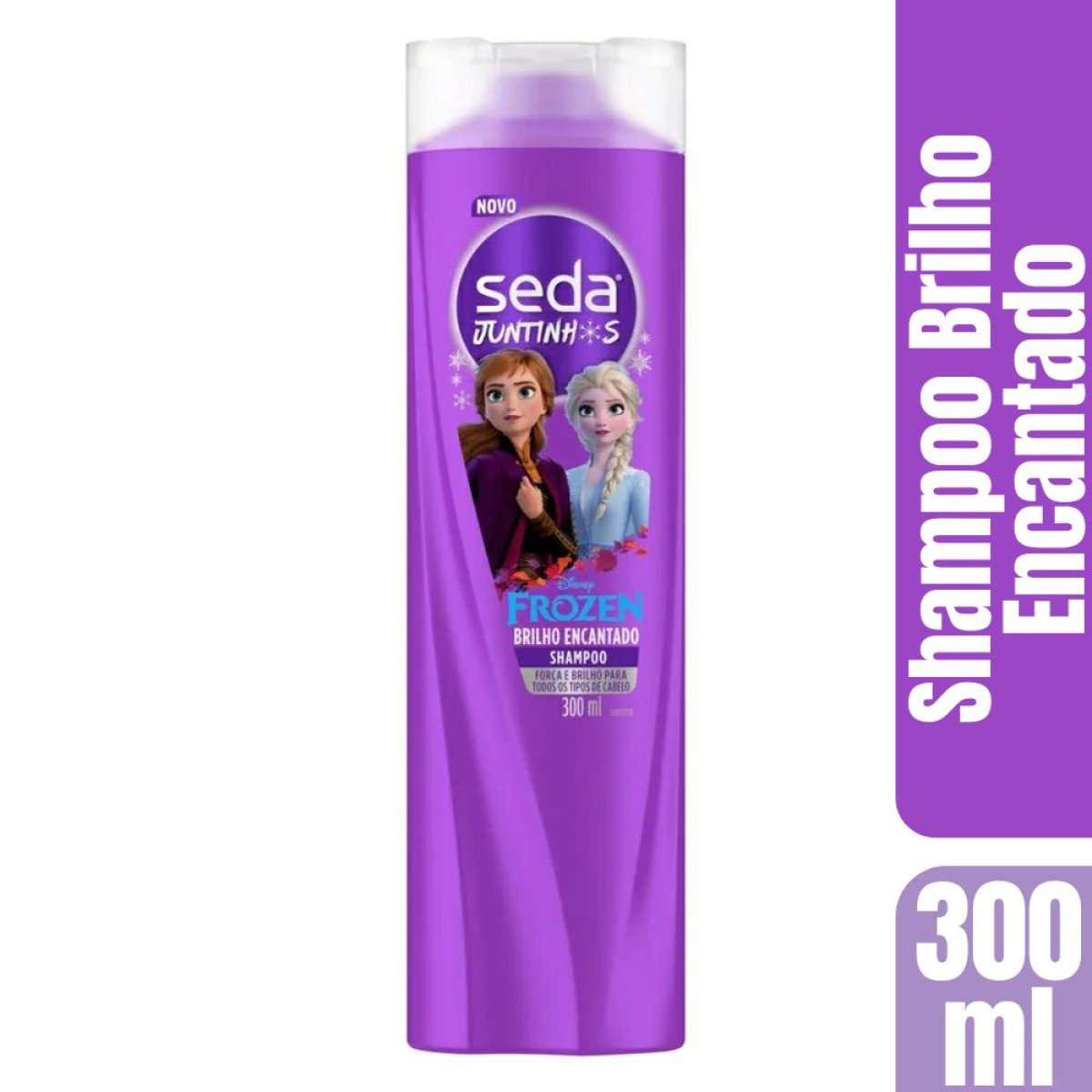 SH SEDA JUNTINHOS TDS TIPOS CABELO 300ML