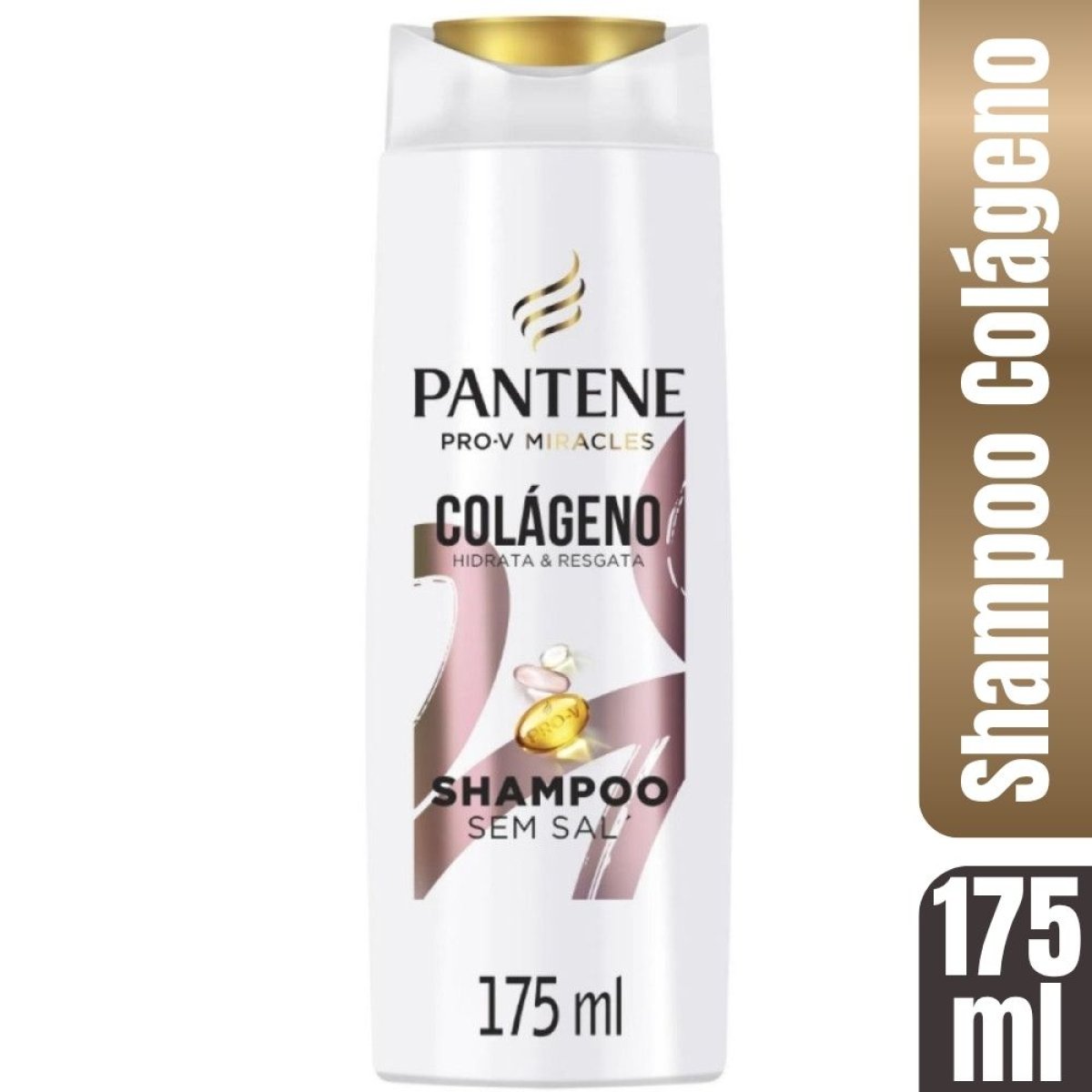 SH PANTENE COLAGENO C/175ML