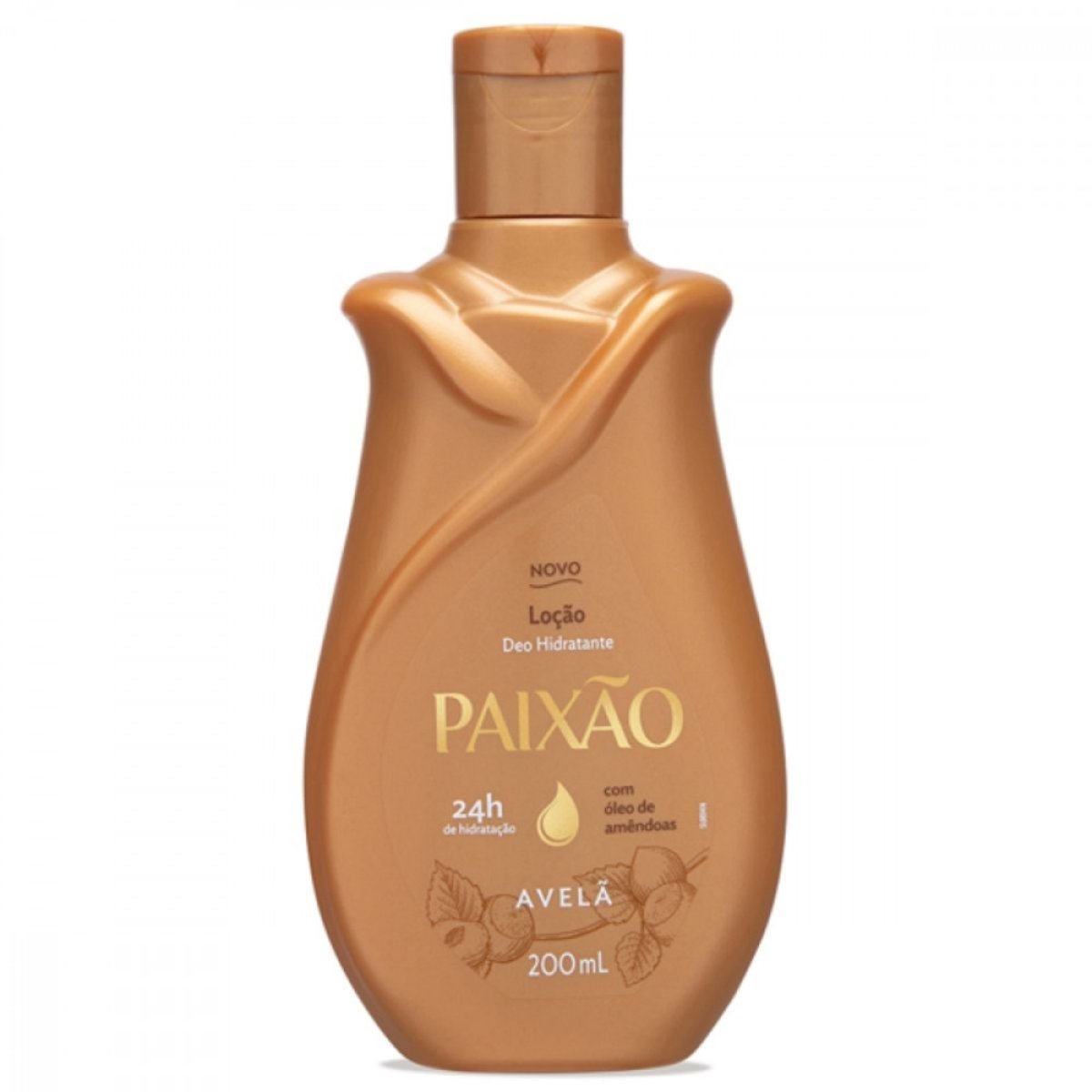 CR HIDRAT PAIXAO AVELA DES CORP 200ML