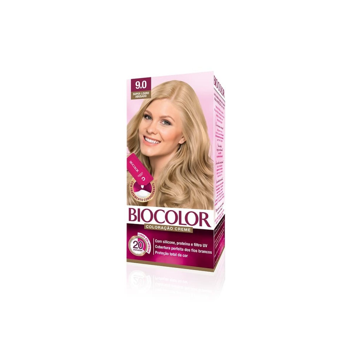 BIOCOLOR TINT SUP LOU ABUS 9.0 MINI