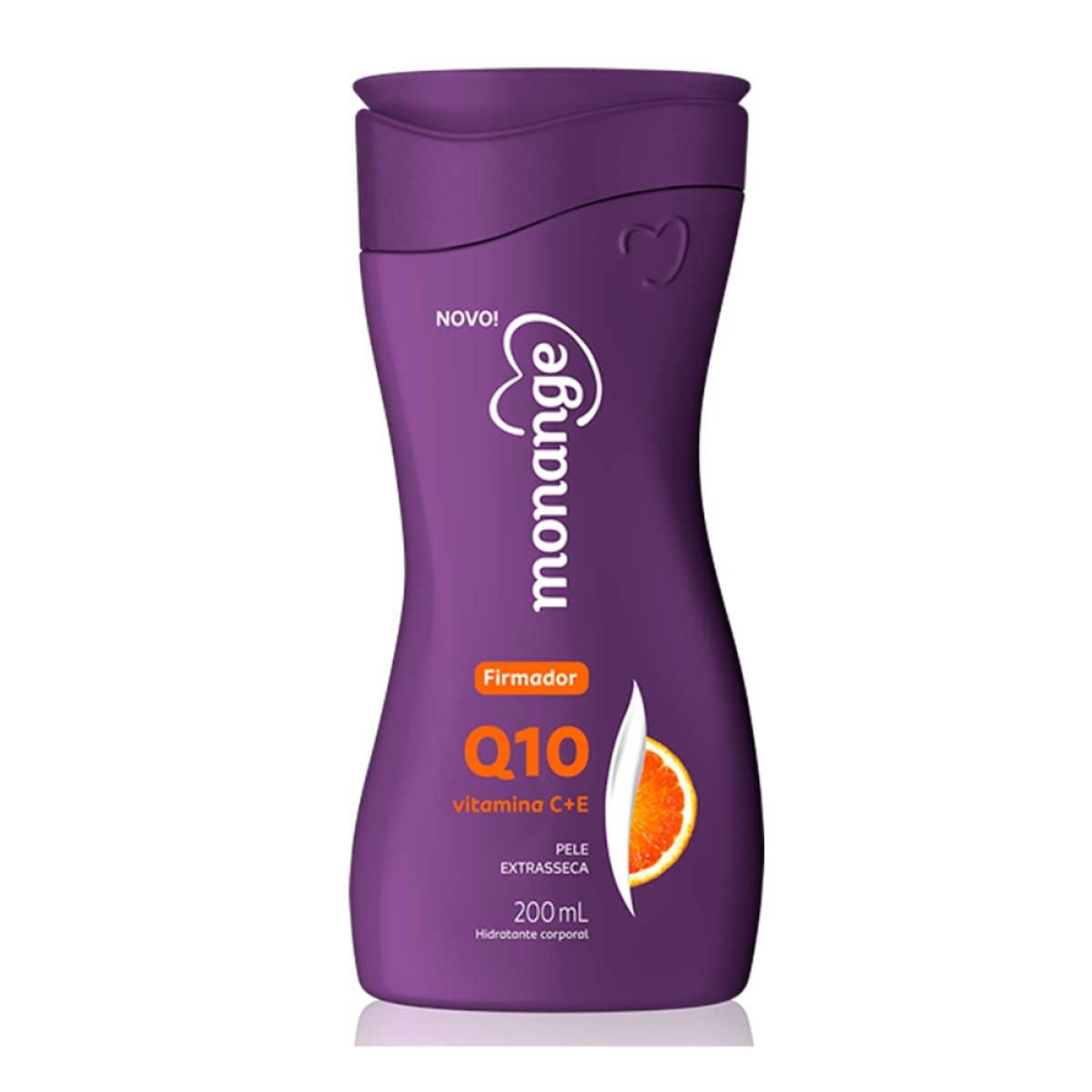 CR HIDRATAÇÃO MONANGE Q10 PELE EXTRASSECA 200ML