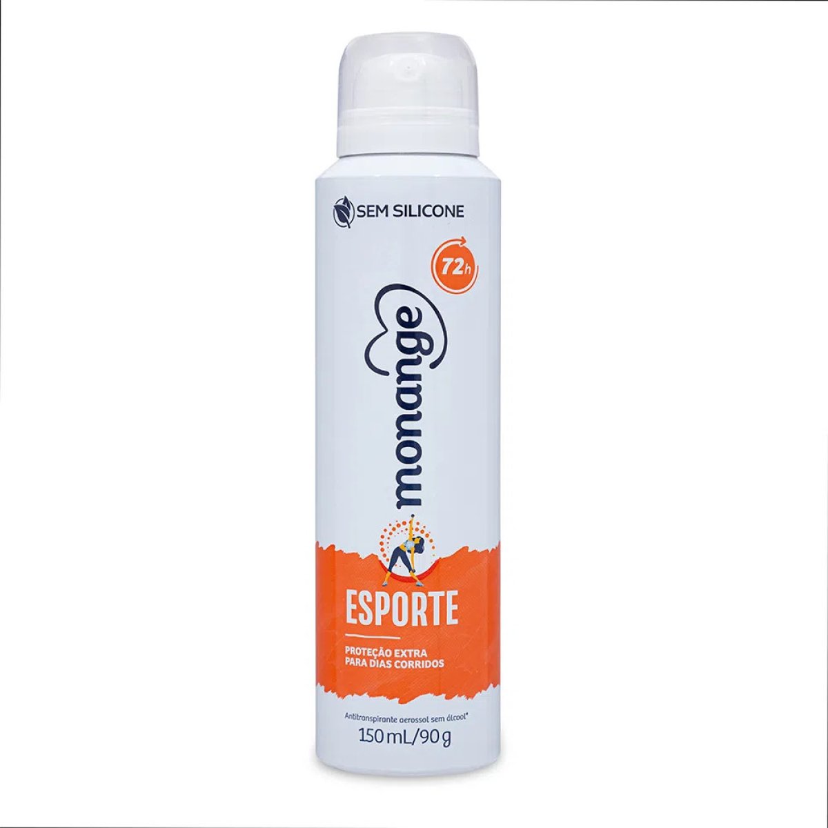 DESO MONANGE ANTI ESPORTE AERO 90G