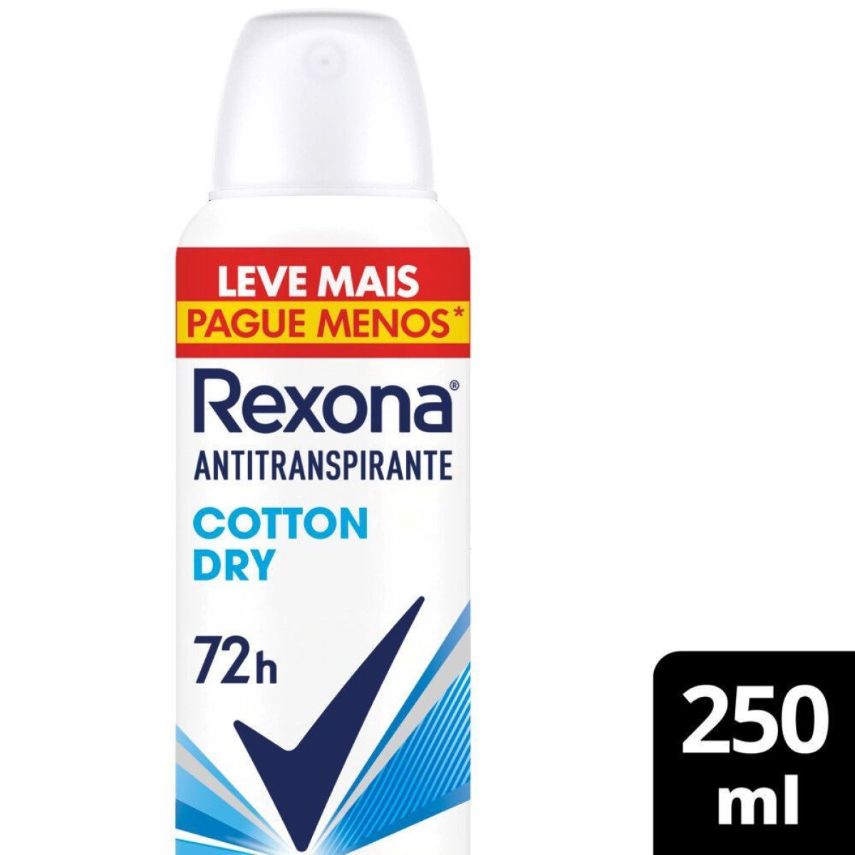 DESO REXONA AERO AP COT DRY 250ML