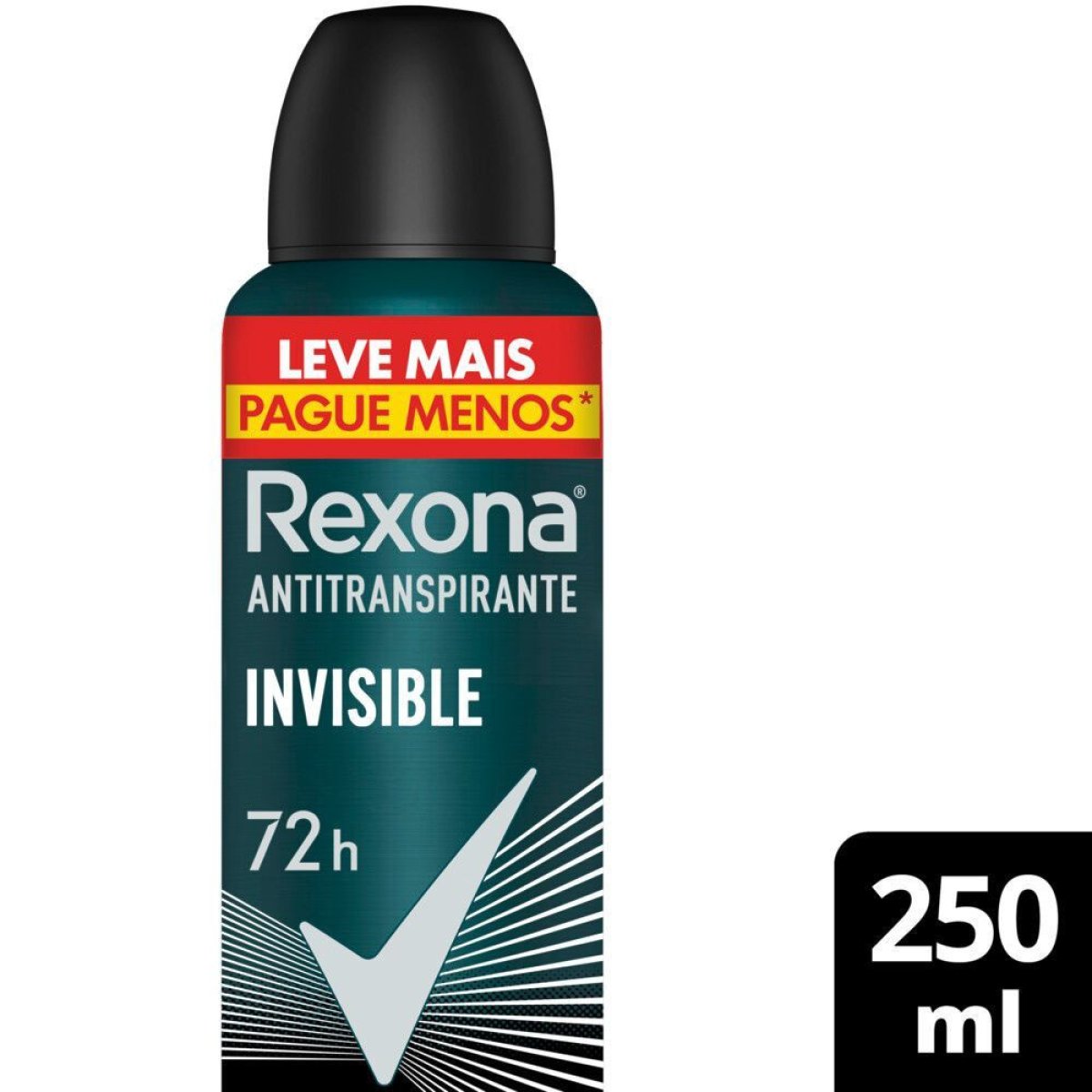 DESO REXONA AERO MEN AP INV 250ML