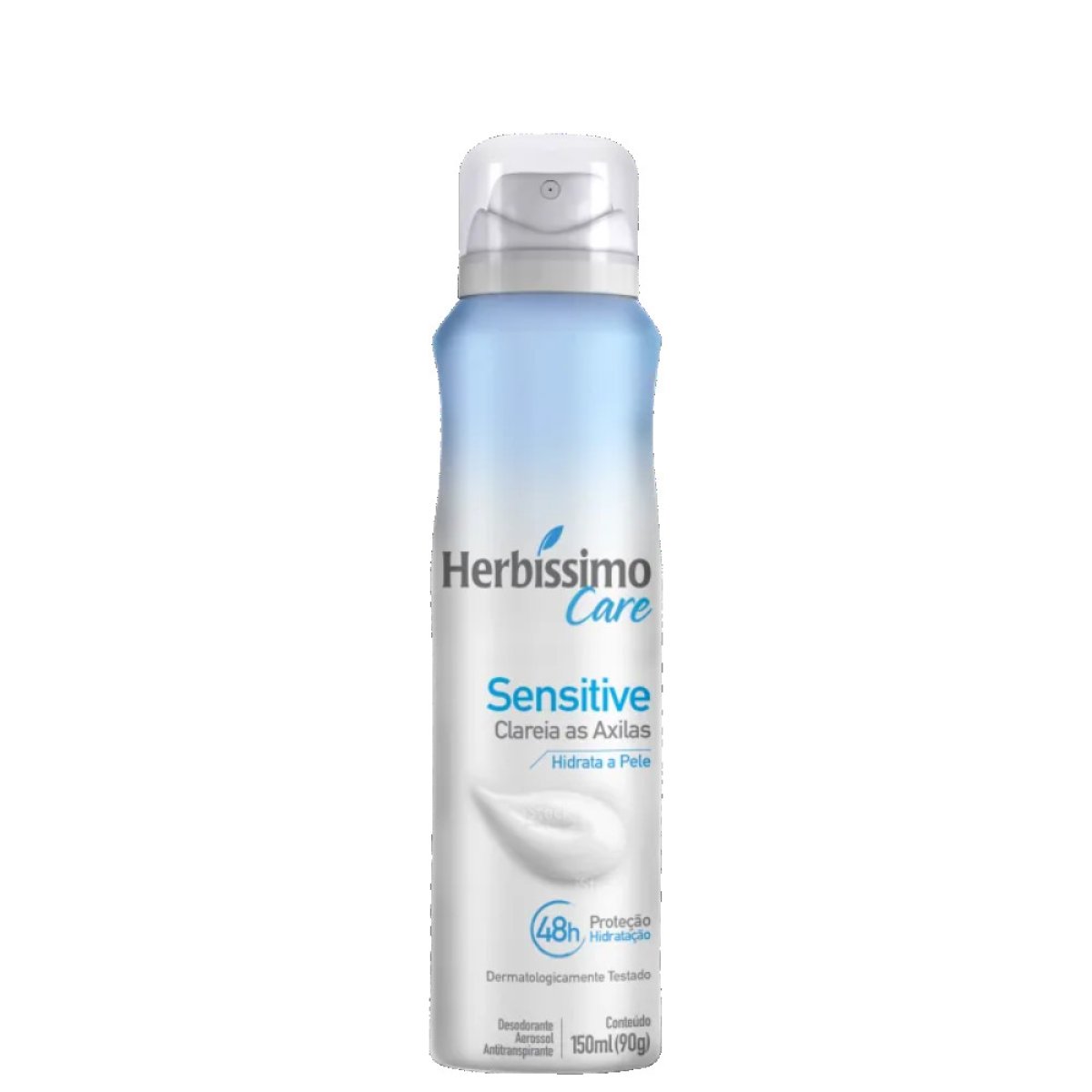 DESOD AERO ANT HERBISSIMO CARE SENSITIVE 150ML