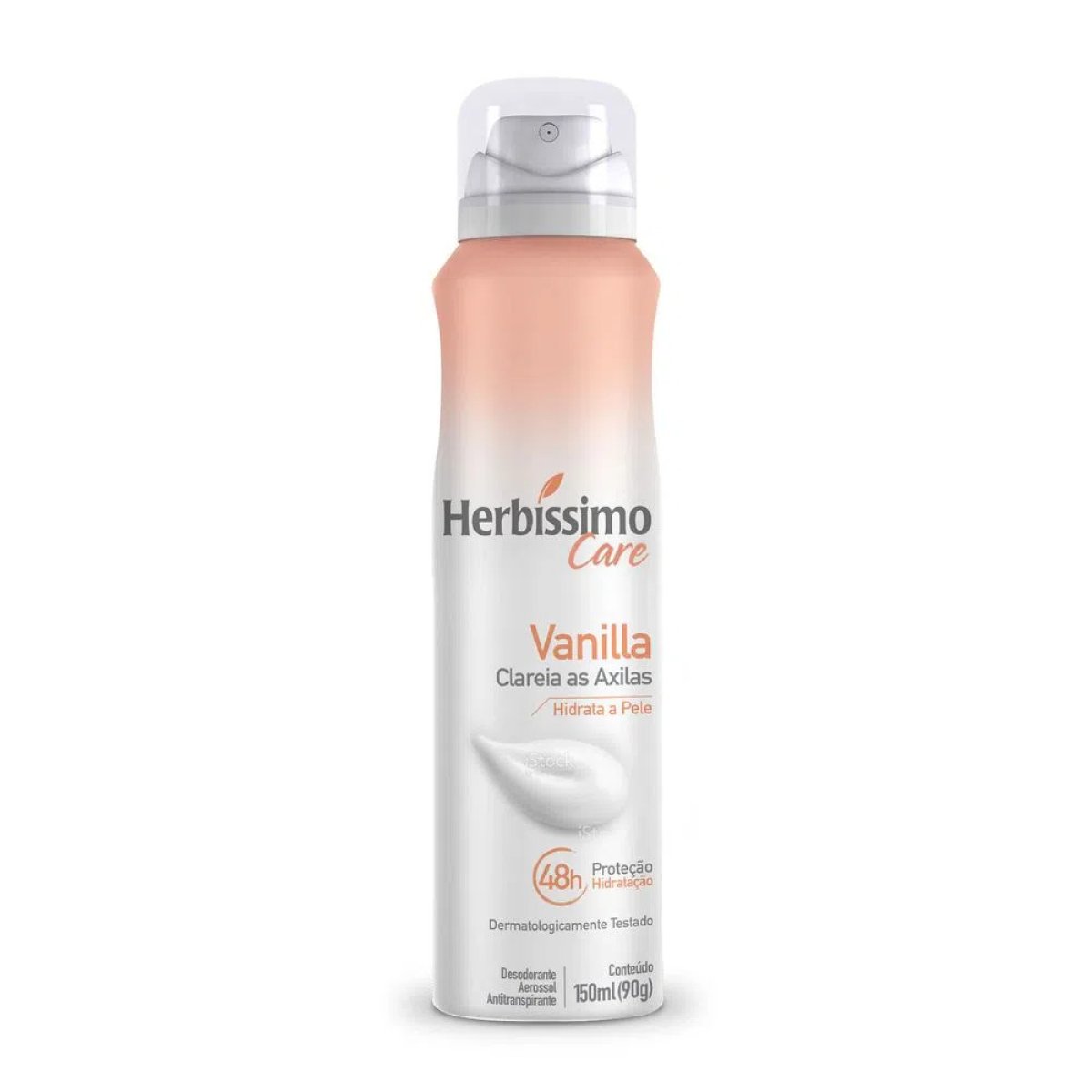 DESOD AERO ANT HERBISSIMO CARE VANILA 150ML