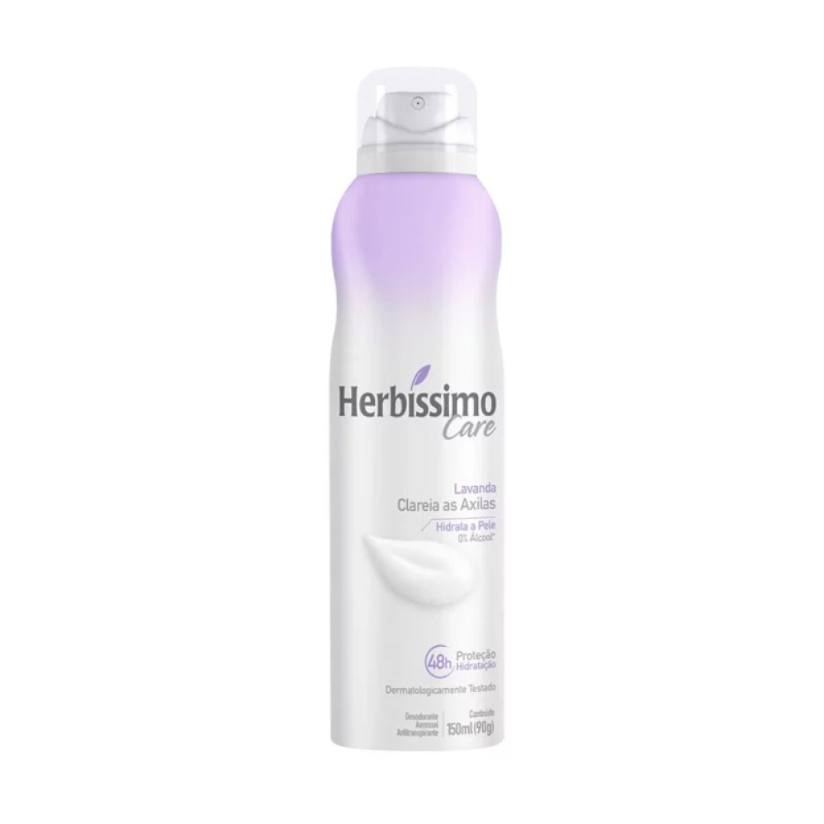 DESOD AERO ANT HERBISSIMO CARE LAVANDA 150ML
