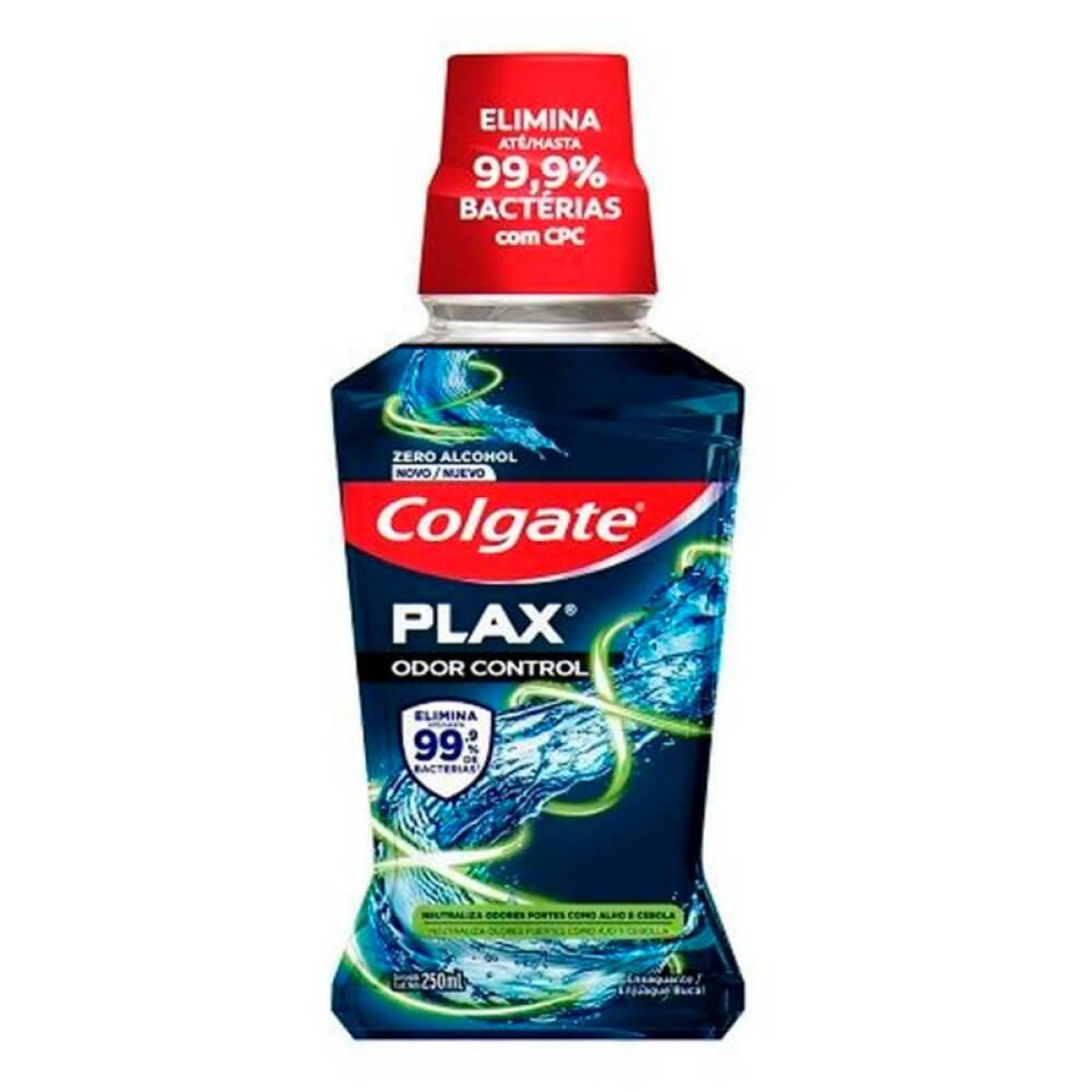 ENX COLGATE PLAX ODOR CONTROL 250ML