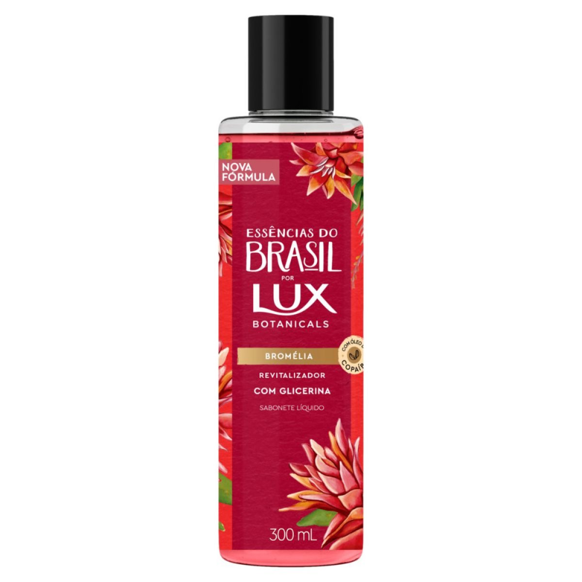 SAB LUX EDB LÍQ BROMÉLIA 300ML