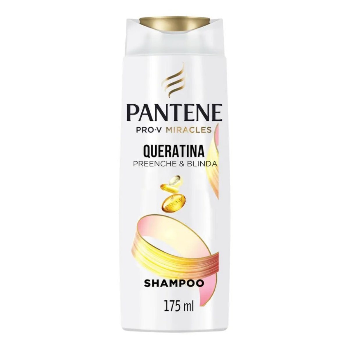 SH PANTENE QUERATINA 175ML