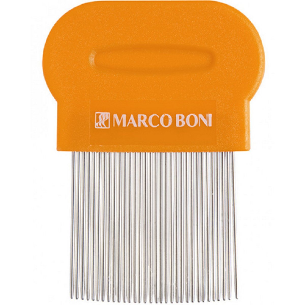 PENTE PIOLHO DENTE EM ACO INOX