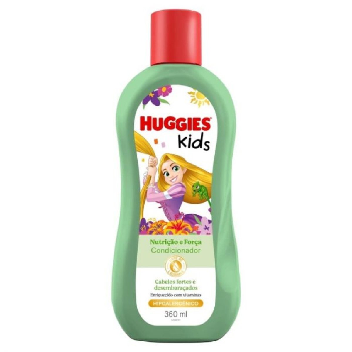 COND HUGGIES KIDS NUTRIÇÃO ENROLADOS 360 ML
