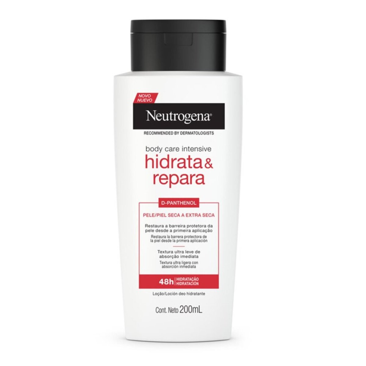 NEUTROGENA BODY HIDRATA E REPARA 200ML