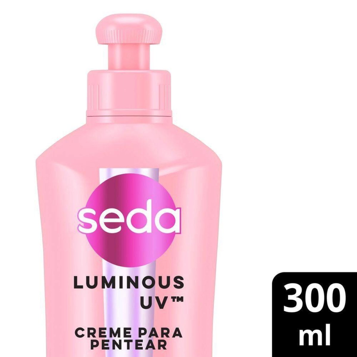 CREME PENT SEDA LUMINOUS UV 300ML