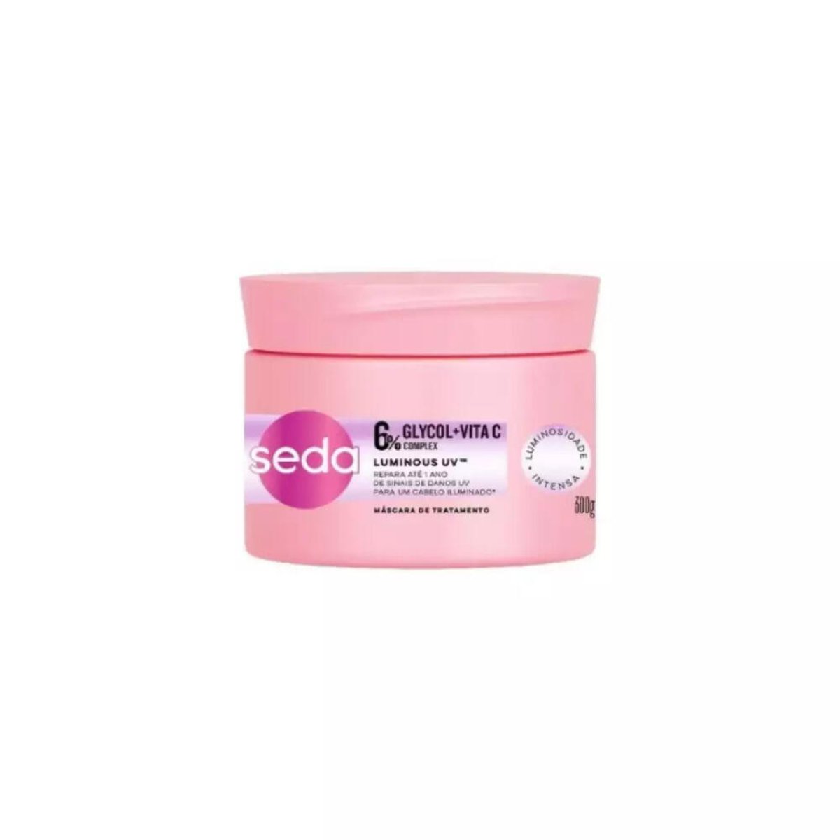 SEDA MASC TRAT LUMINOUS UV 300G