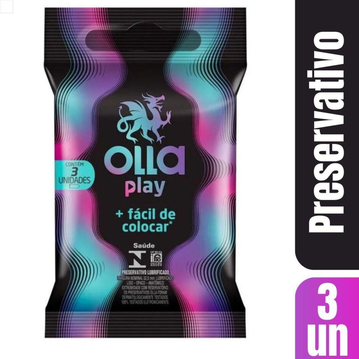 PRES.LUB.OLLA PLAY FP C/3