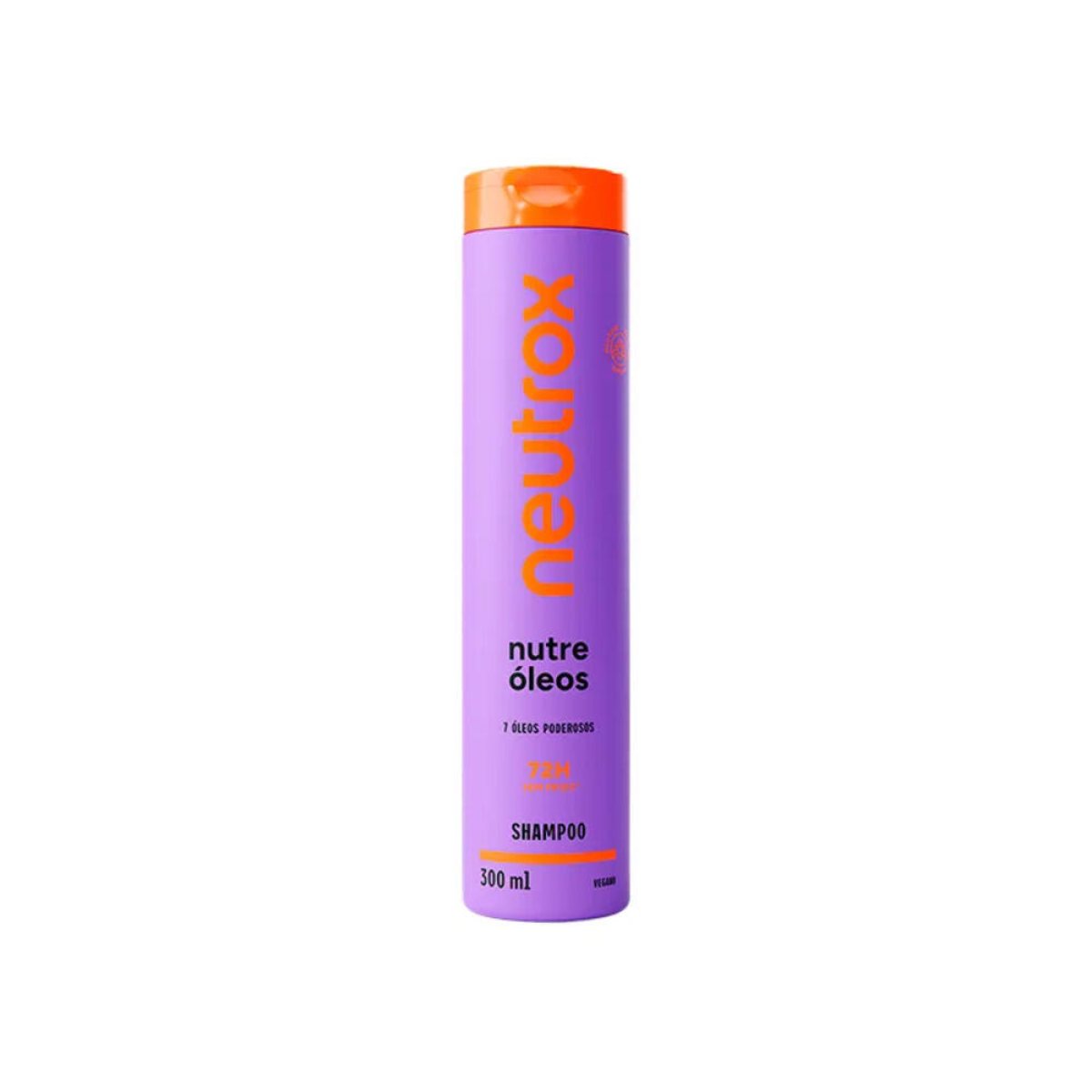 SHAMPOO NEUTROX NUTRE ÓLEOS 300ML