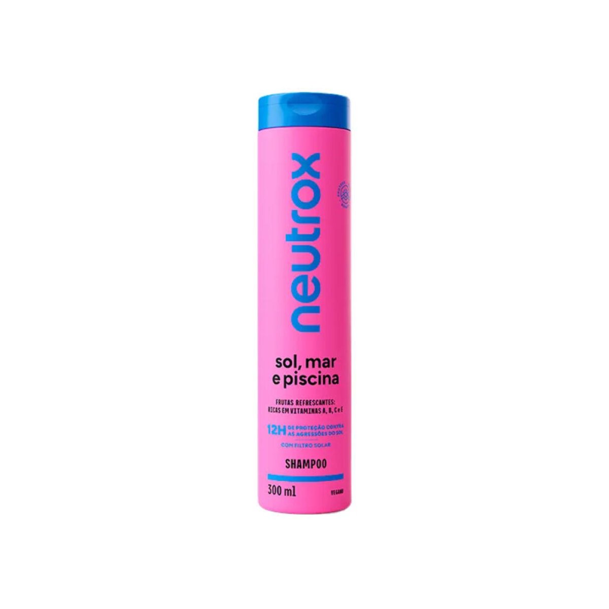 SHAMPOO NEUTROX SOL  MAR E PISCINA 300ML