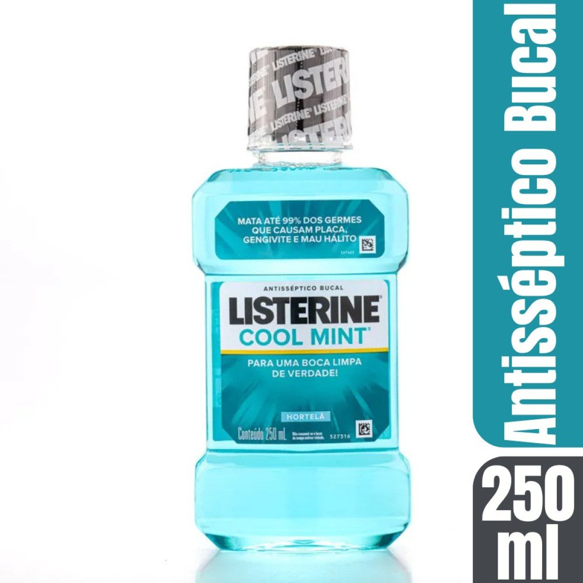 LISTERINE COOL MINT 250ML