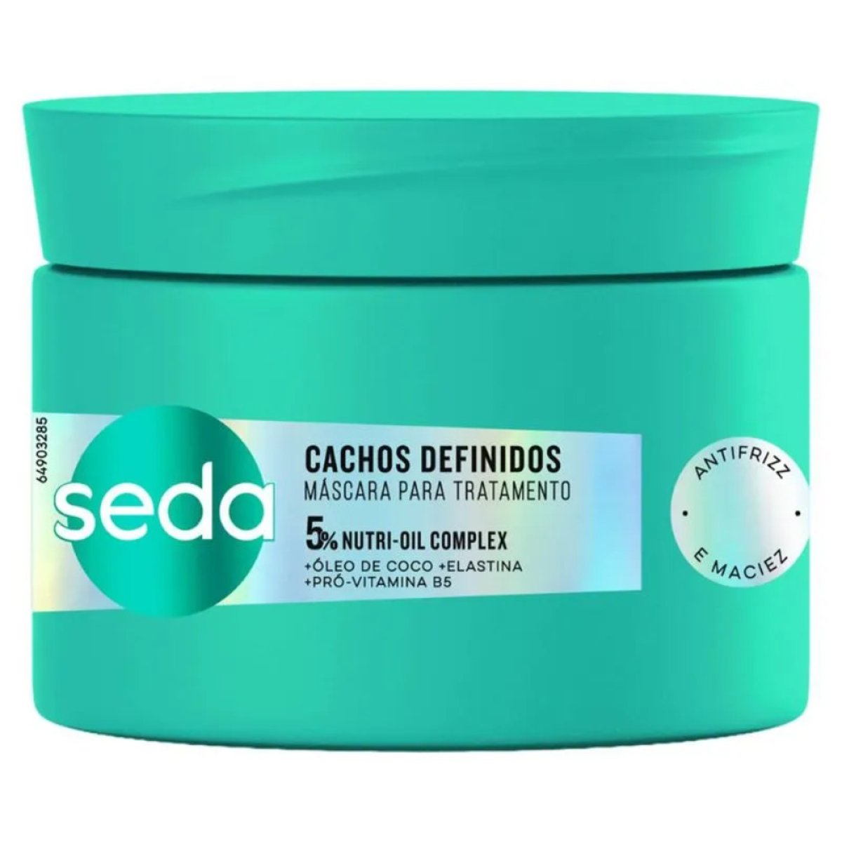 SEDA MASC TRAT CACHOS DEFINIDO 300G
