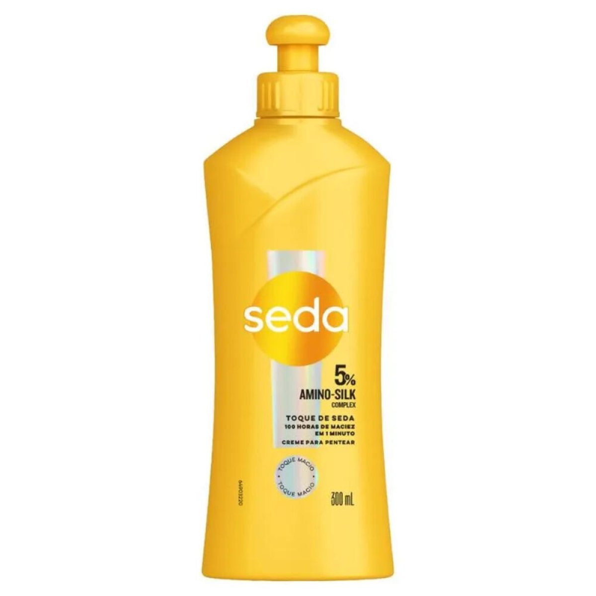 CREME PENT SEDA TOQUE DE SEDA 300ML