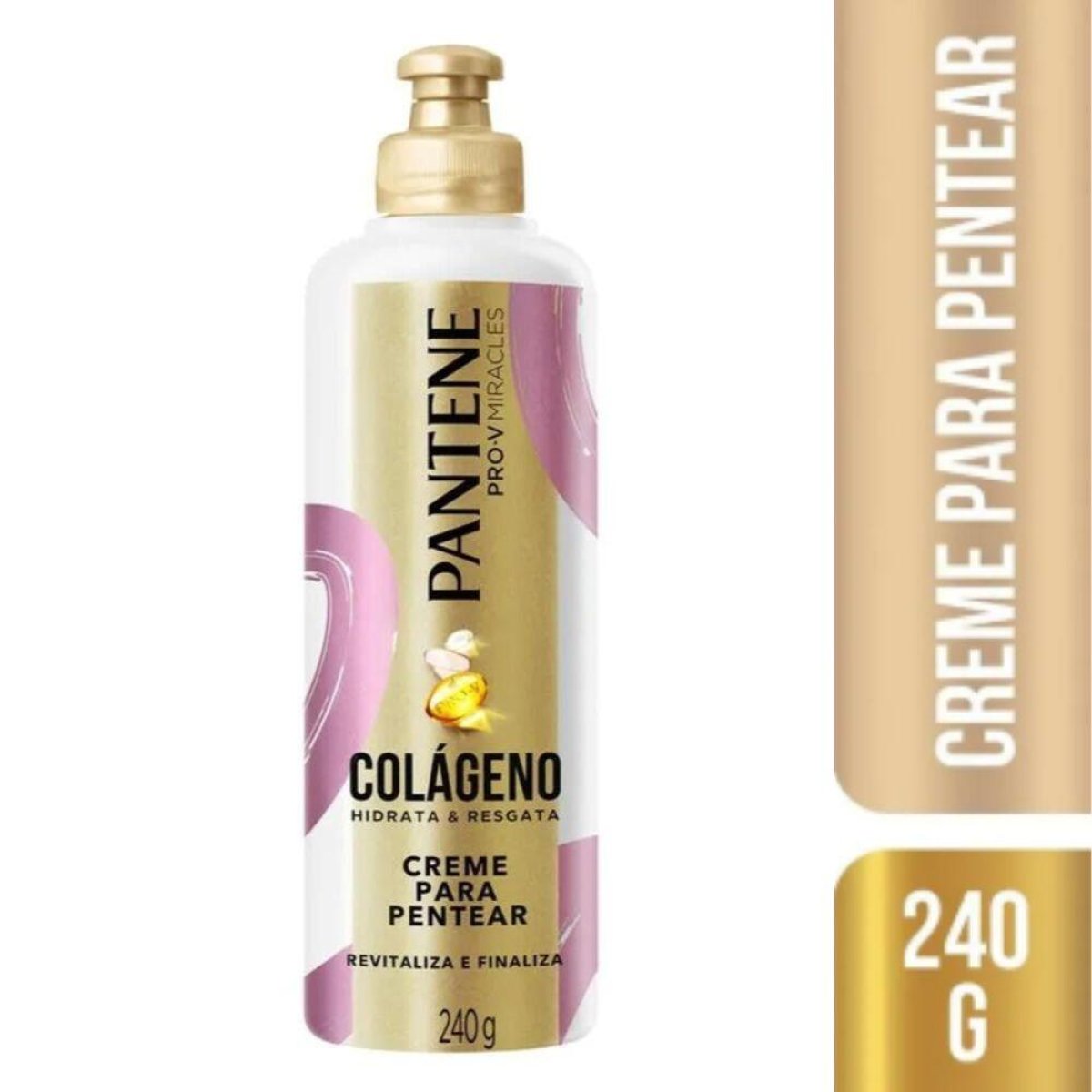CR PENTEAR PANTENE COLAGENO 240 G