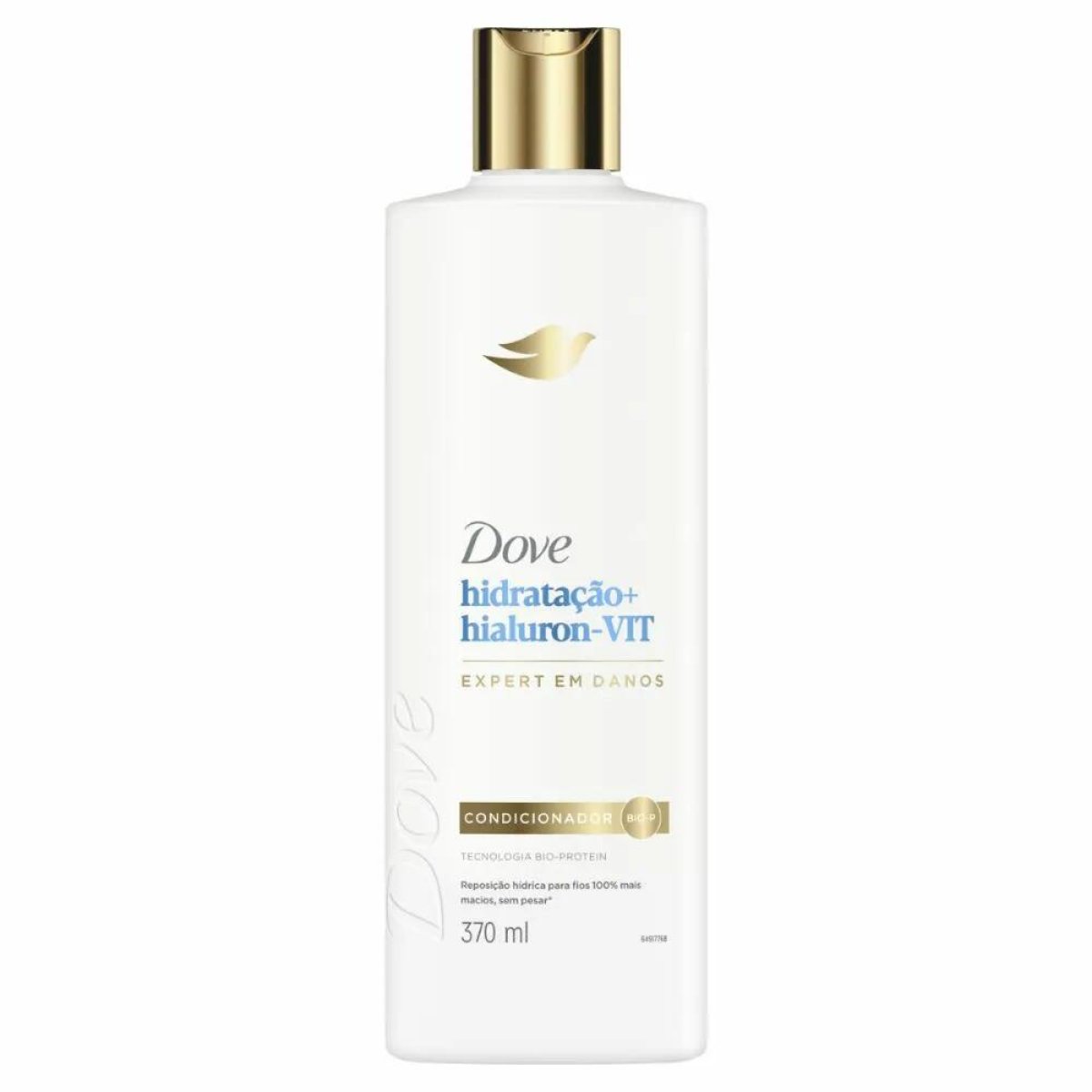 COND DOVE HIDRAT 370ML