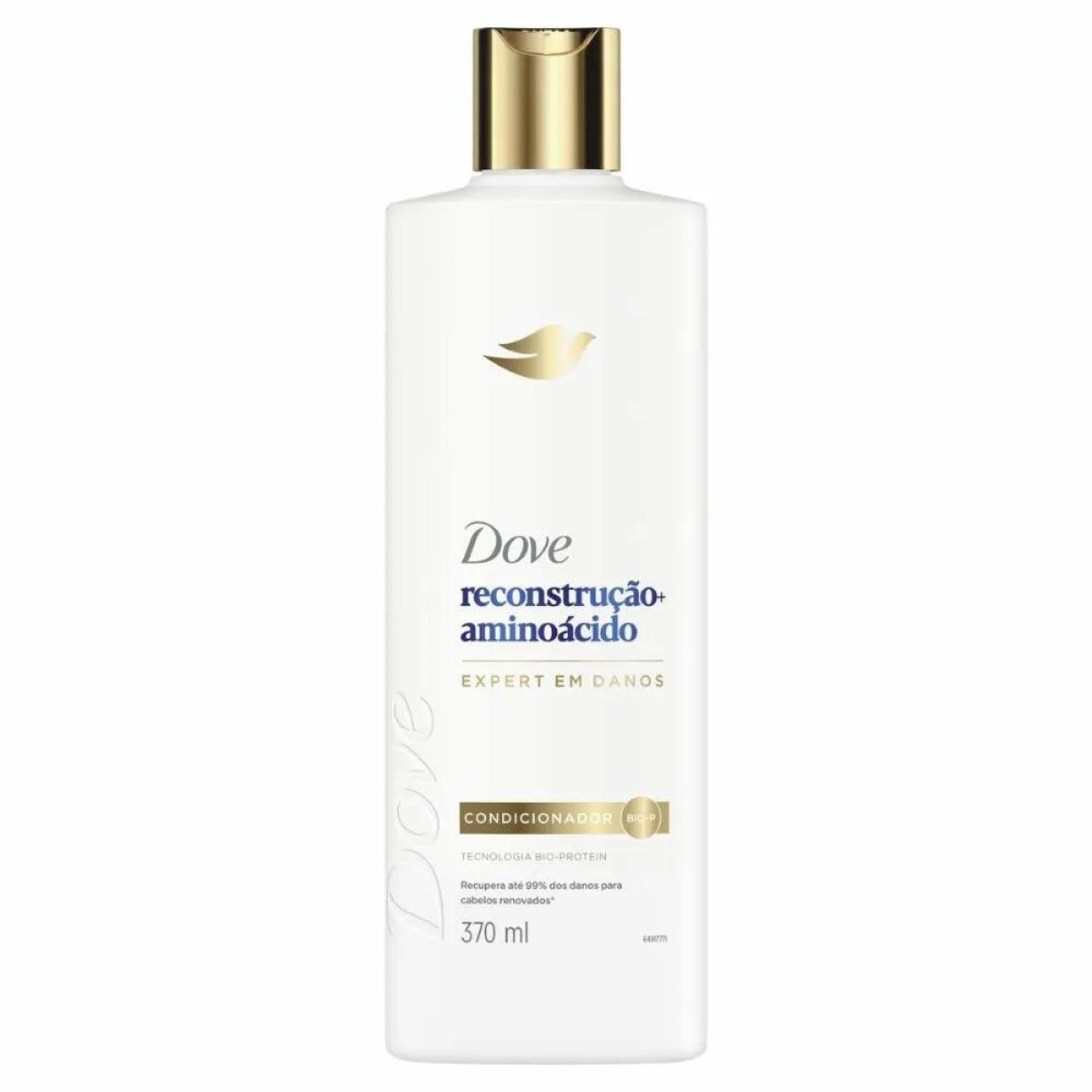 COND DOVE RECONSTRUÇÃO 370ML