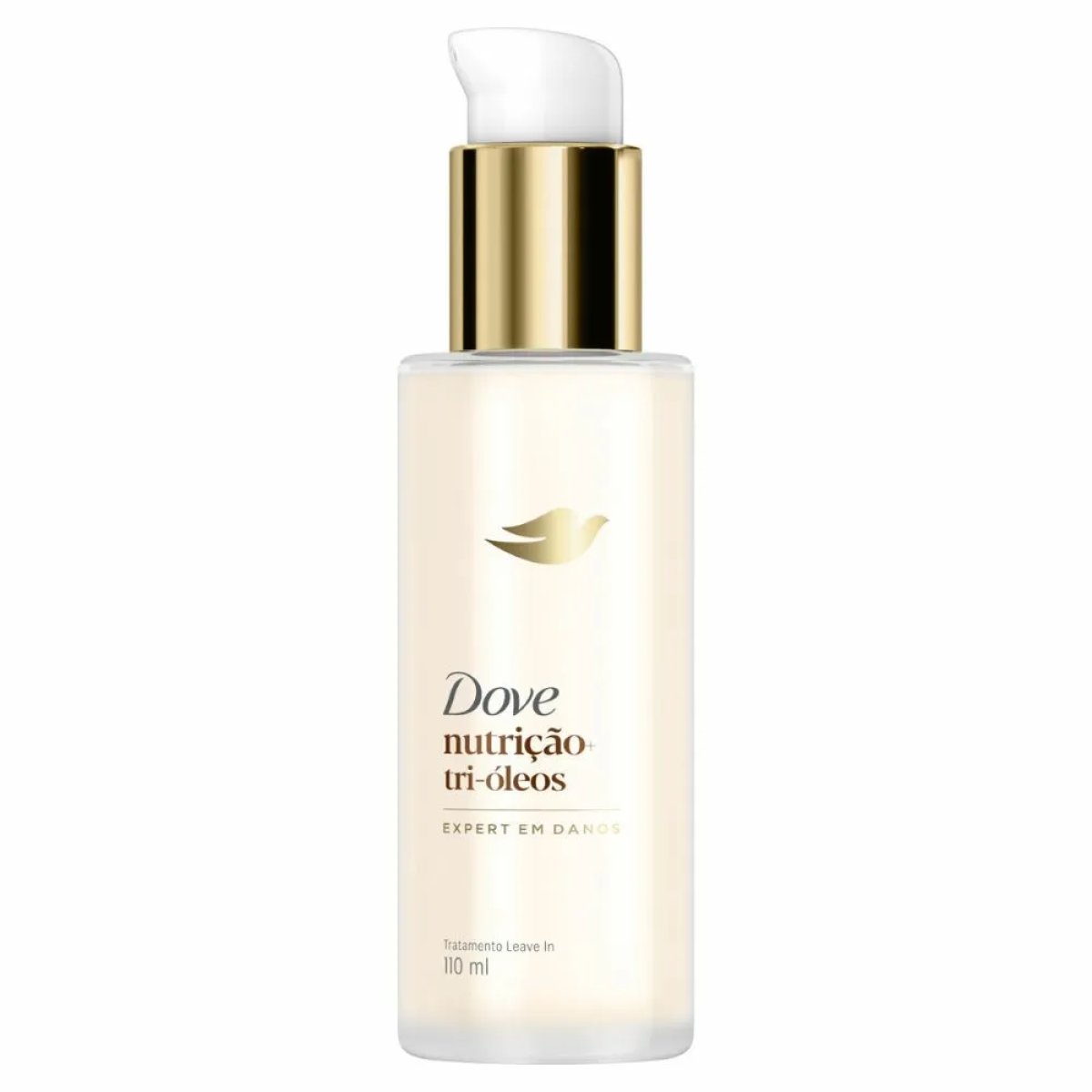 DOVE LEAVE IN NUTRI+TRI-OLEOS 110ML