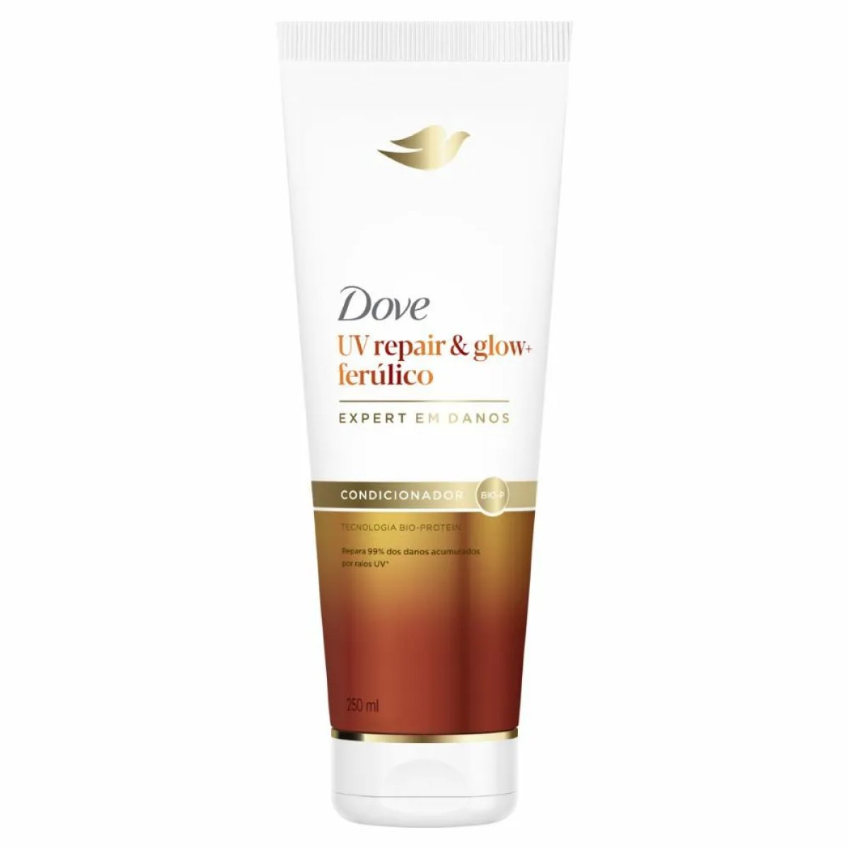 COND DOVE UV REPAIR & GLOW+FERÚLICO BISNAGA 250M