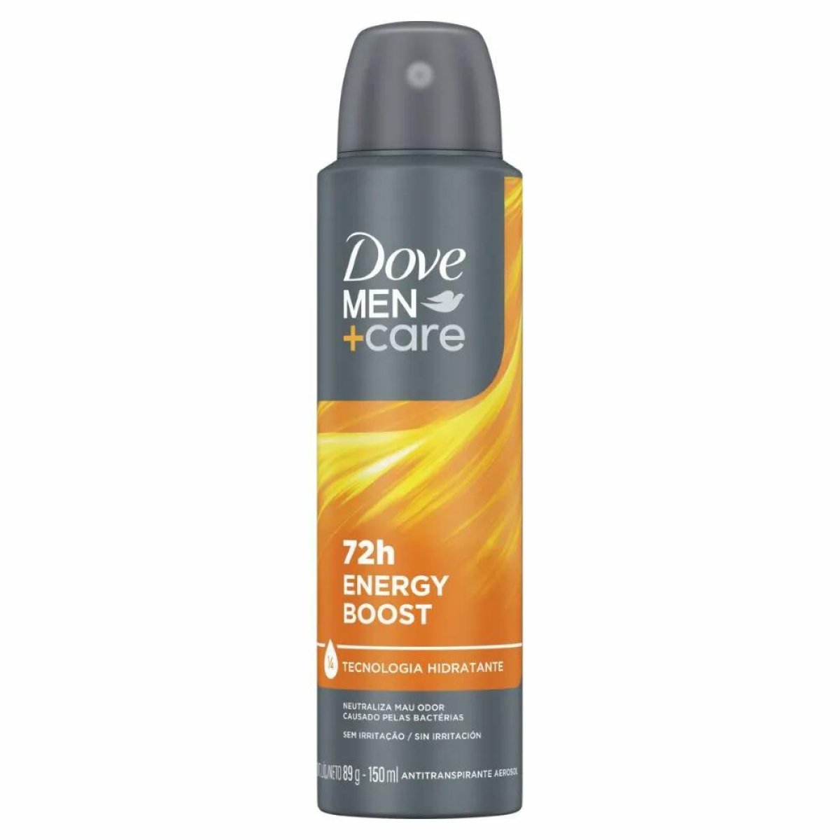 DESO DOVE AERO ANT MEN+CAR ENERG BOOST SPR 150ML