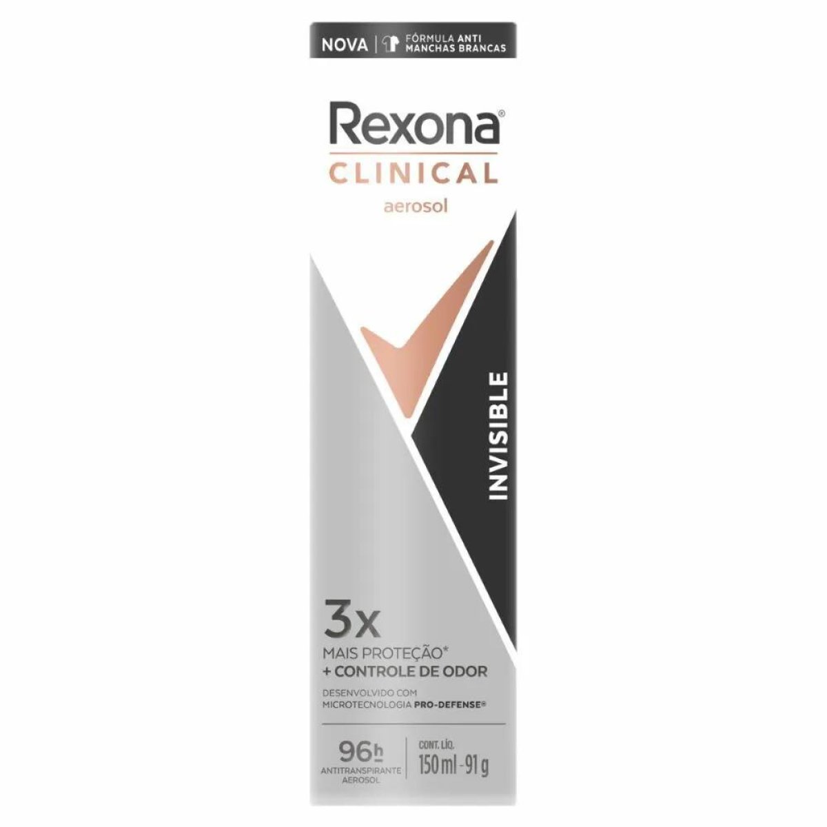 DESO REXONA AERO ANT CLINICAL INV SRP 150ML