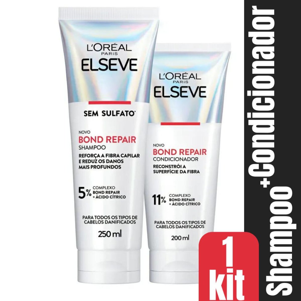 KIT BOND REPAIR SH+COND+SACHE