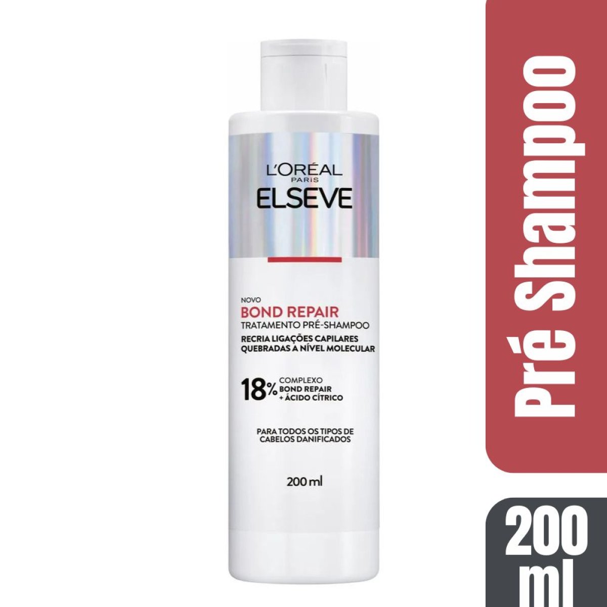 PRE SH ELSEVE BOND REPAIR 200ML