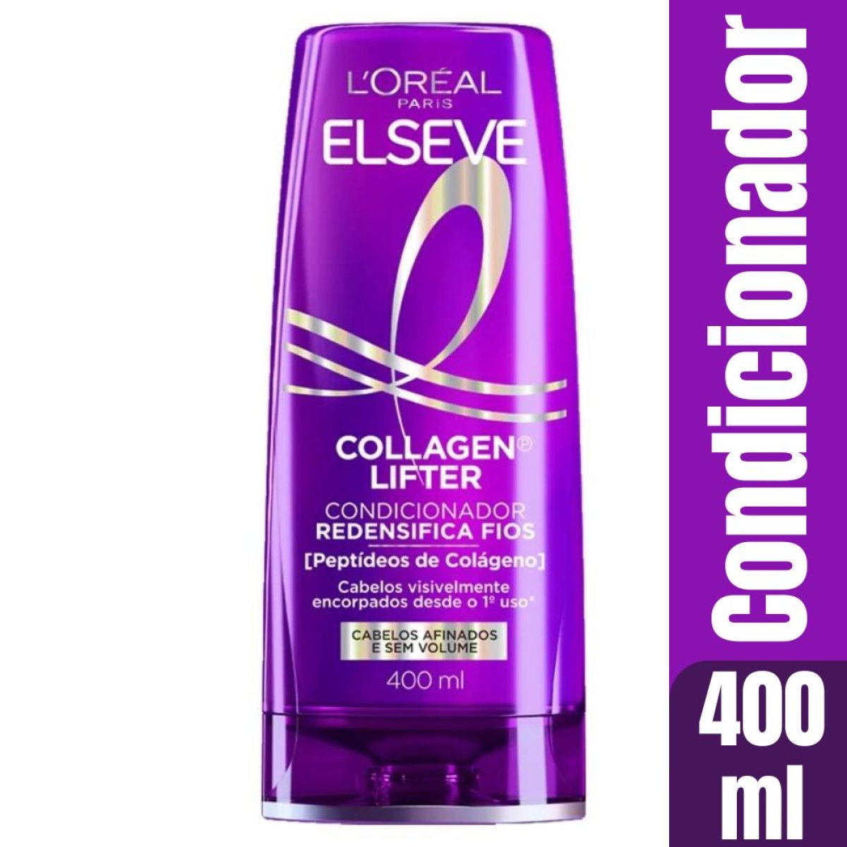 COND ELSEVE COLAGENO LIFTER 400ML
