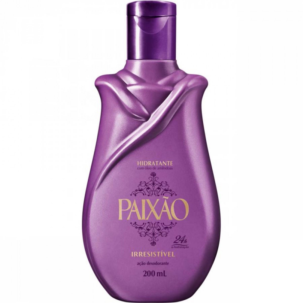 CR HIDRAT PAIXAO CORP IRRESISTIVE 200ML