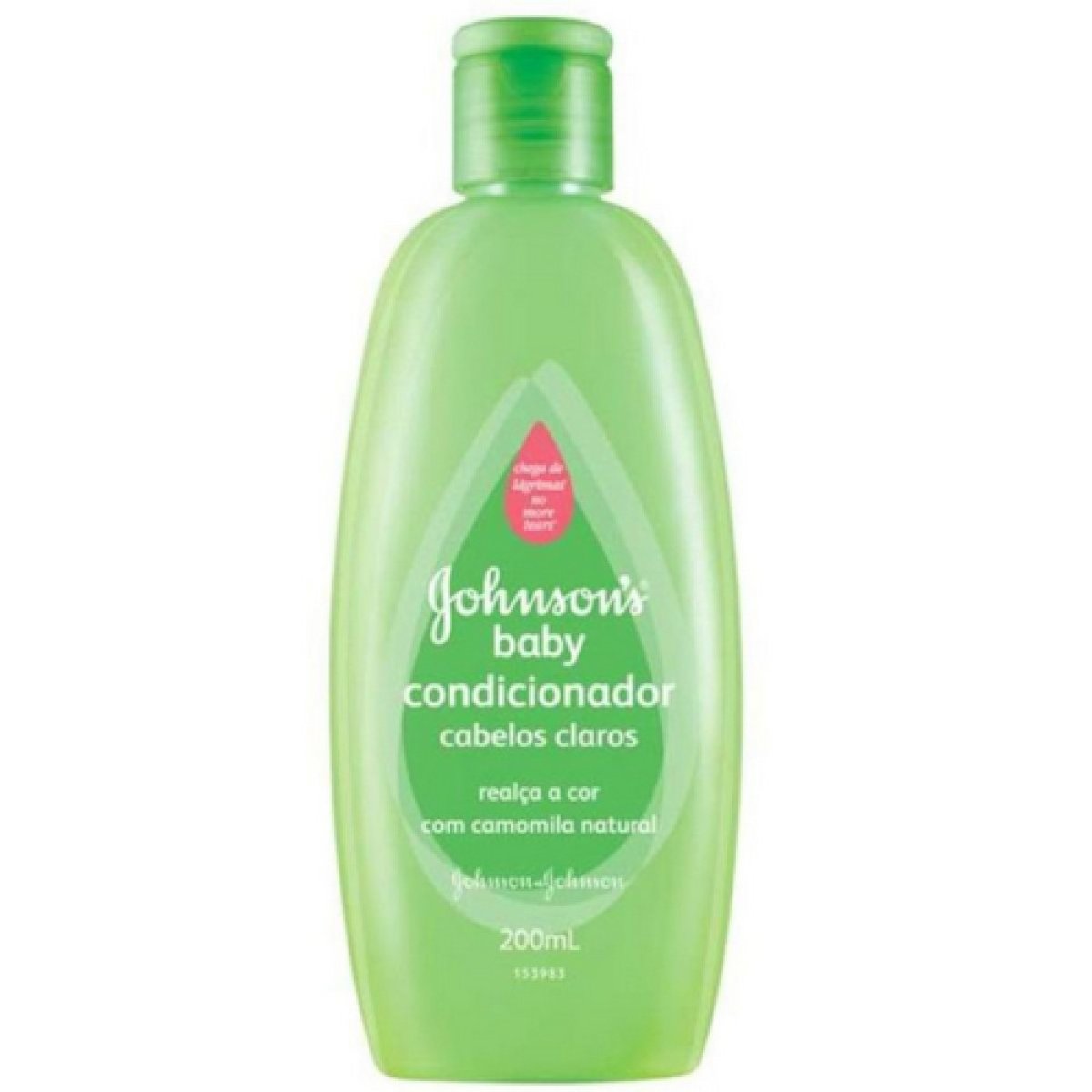COND  JOHNSON'S BABY CLAROS 200ML