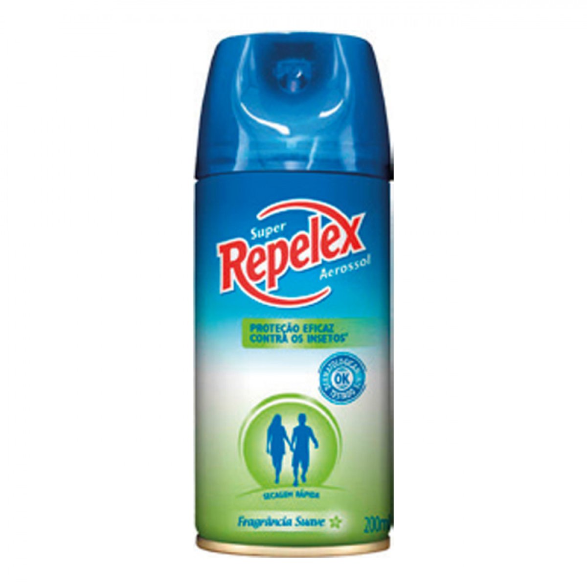 Repelente 200ml Aerosol