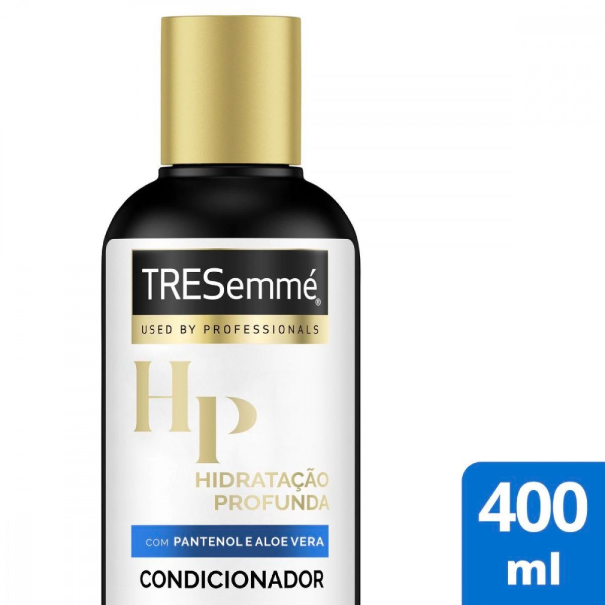 COND TRESEMME HIDRAT PROF 400ML