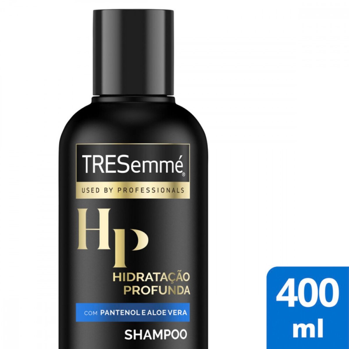 SH TRESEMME HIDRATACAO PROFUNDA 400ML