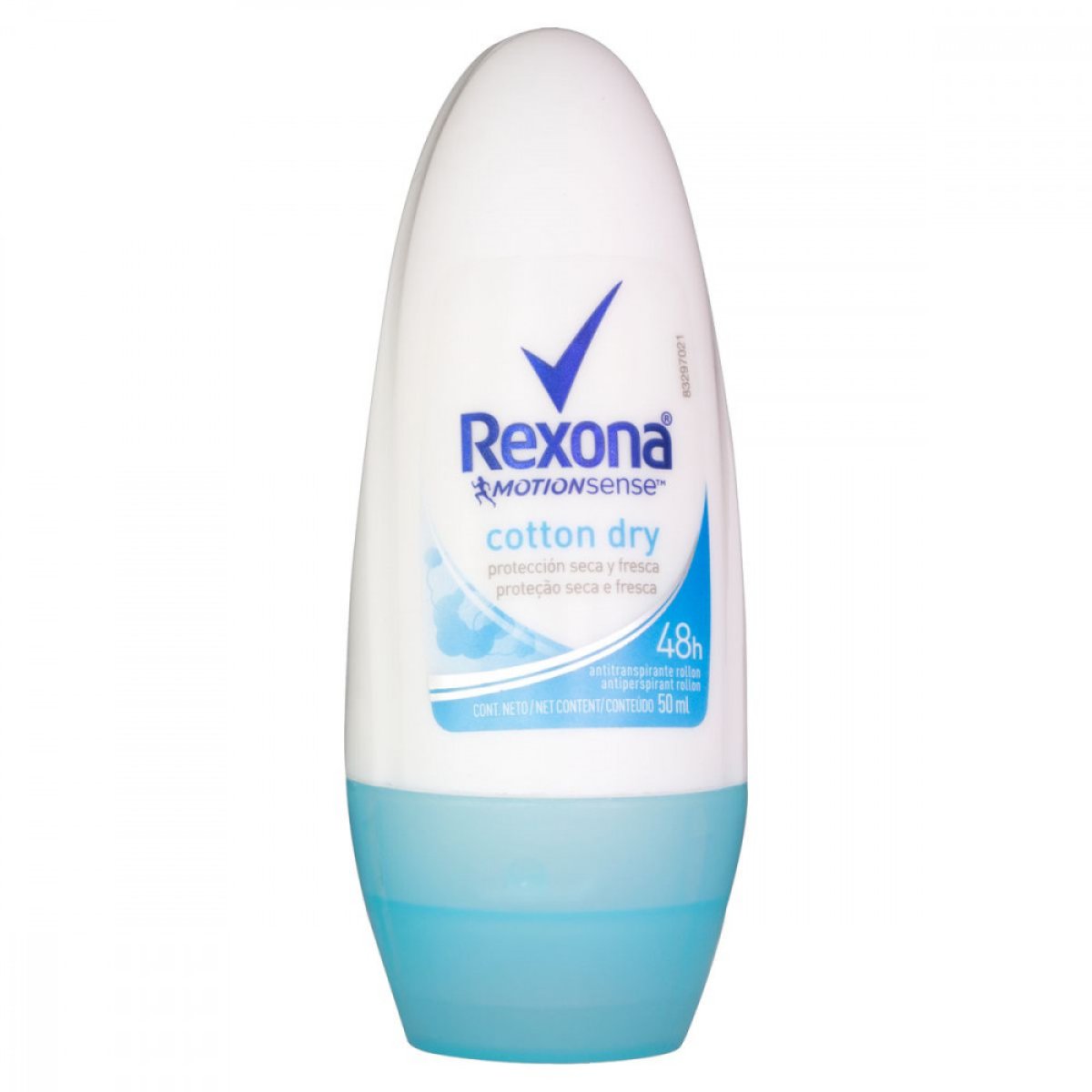 DESO REXONA ROLLON COTTON 50ML