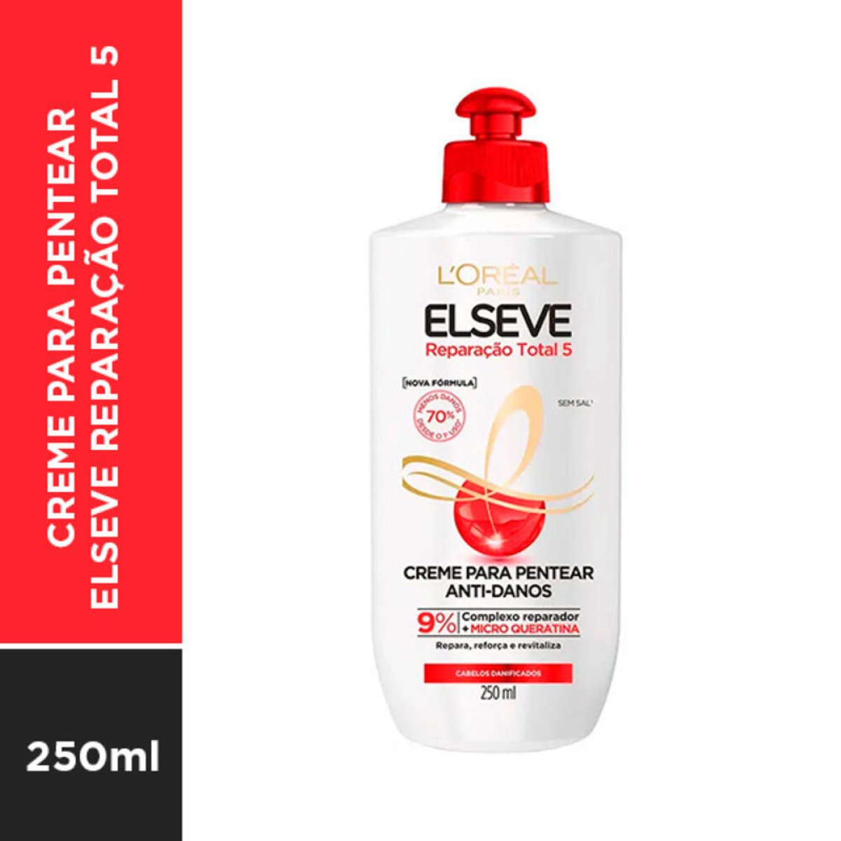 CR PENTEAR ELSEVE RT5+ 250ML