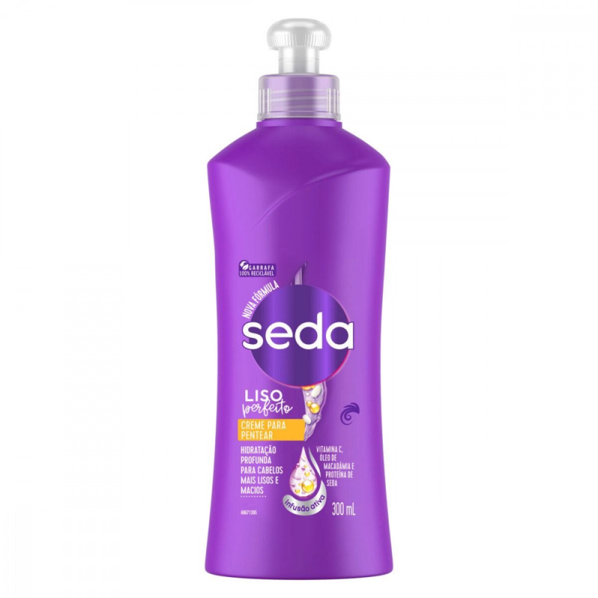 CREME PENT SEDA LISO PERFEITO 300ML
