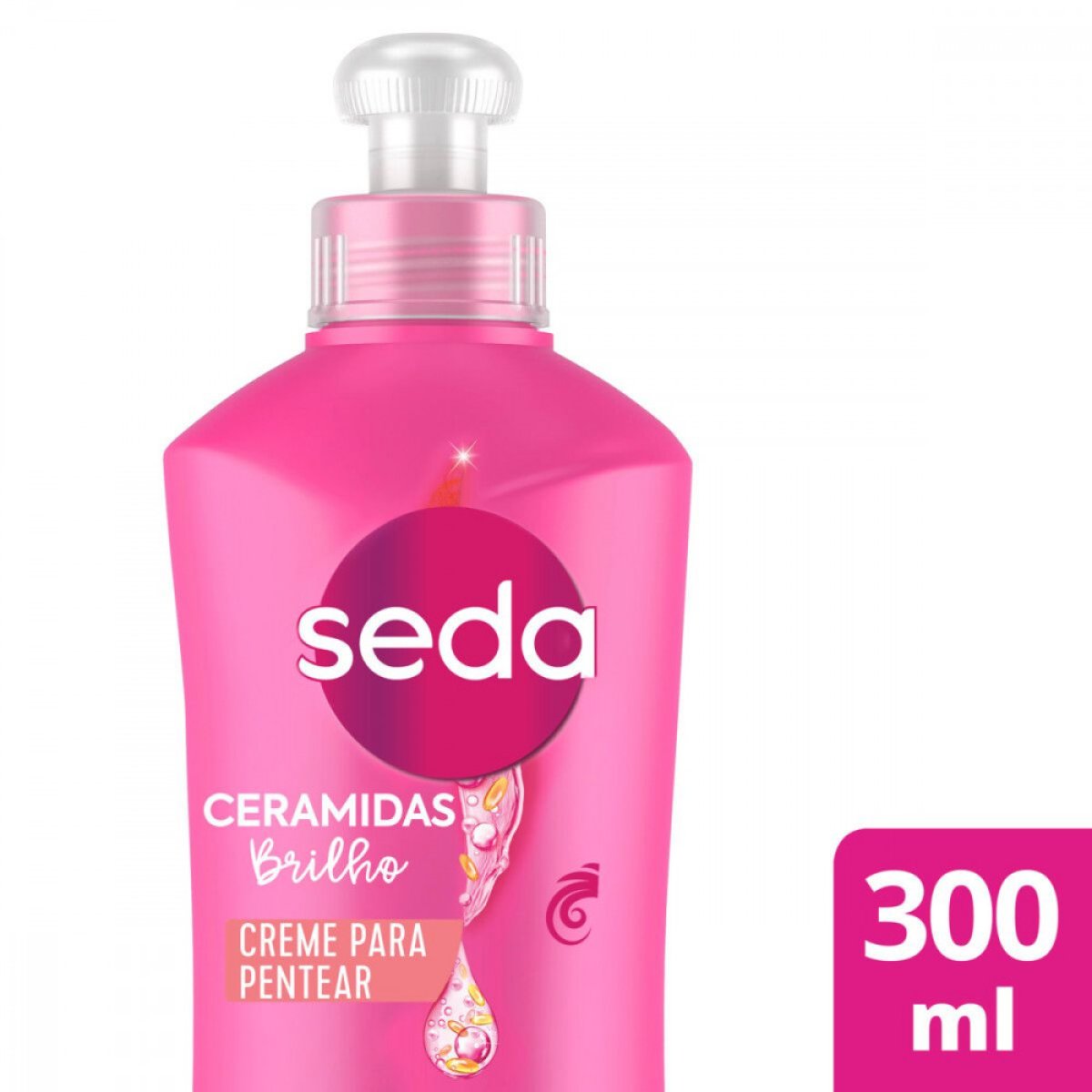 CREME PENT SEDA SOS CERAMIDAS 300ML
