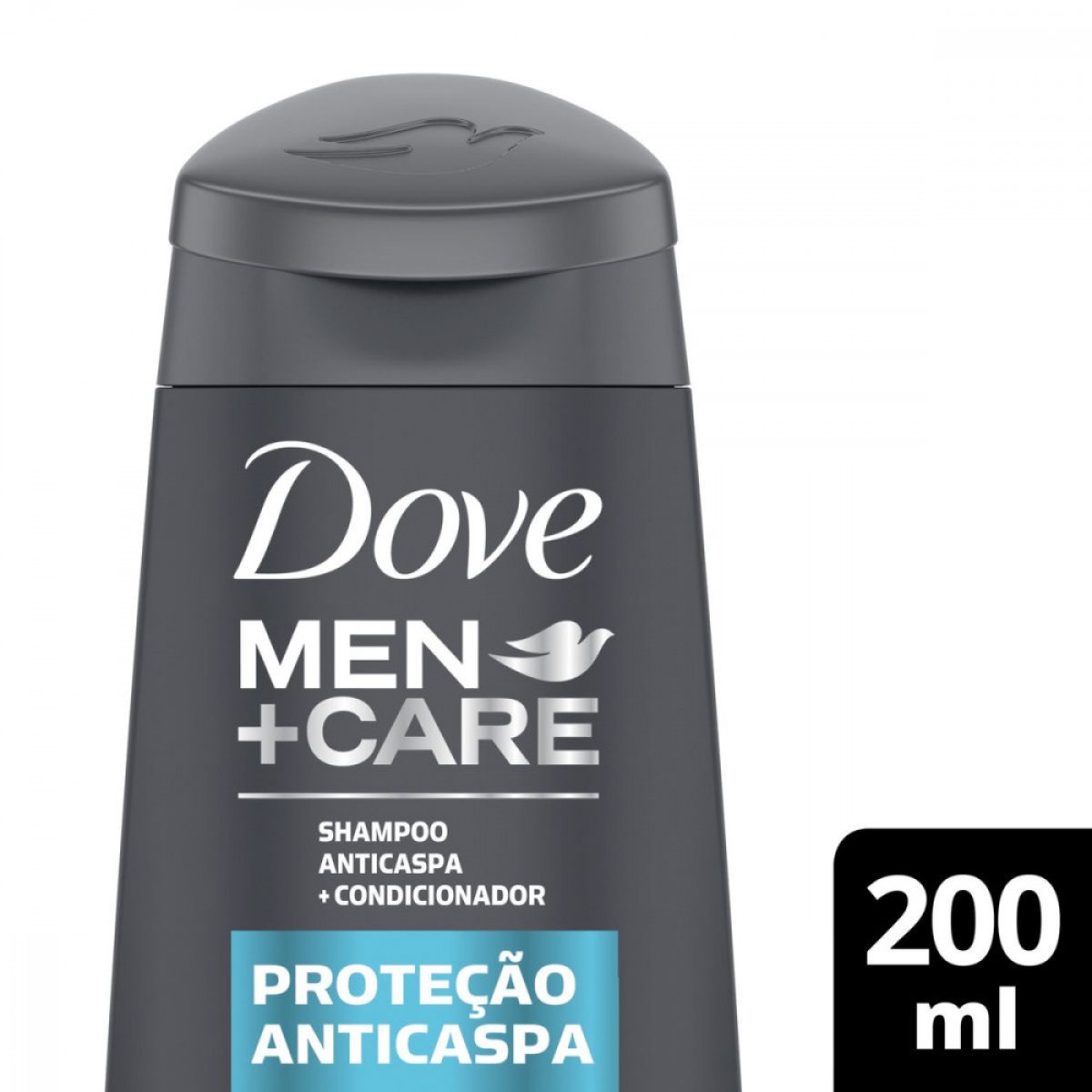 SH DOVE PROTECAO ANTICASPA 200ML