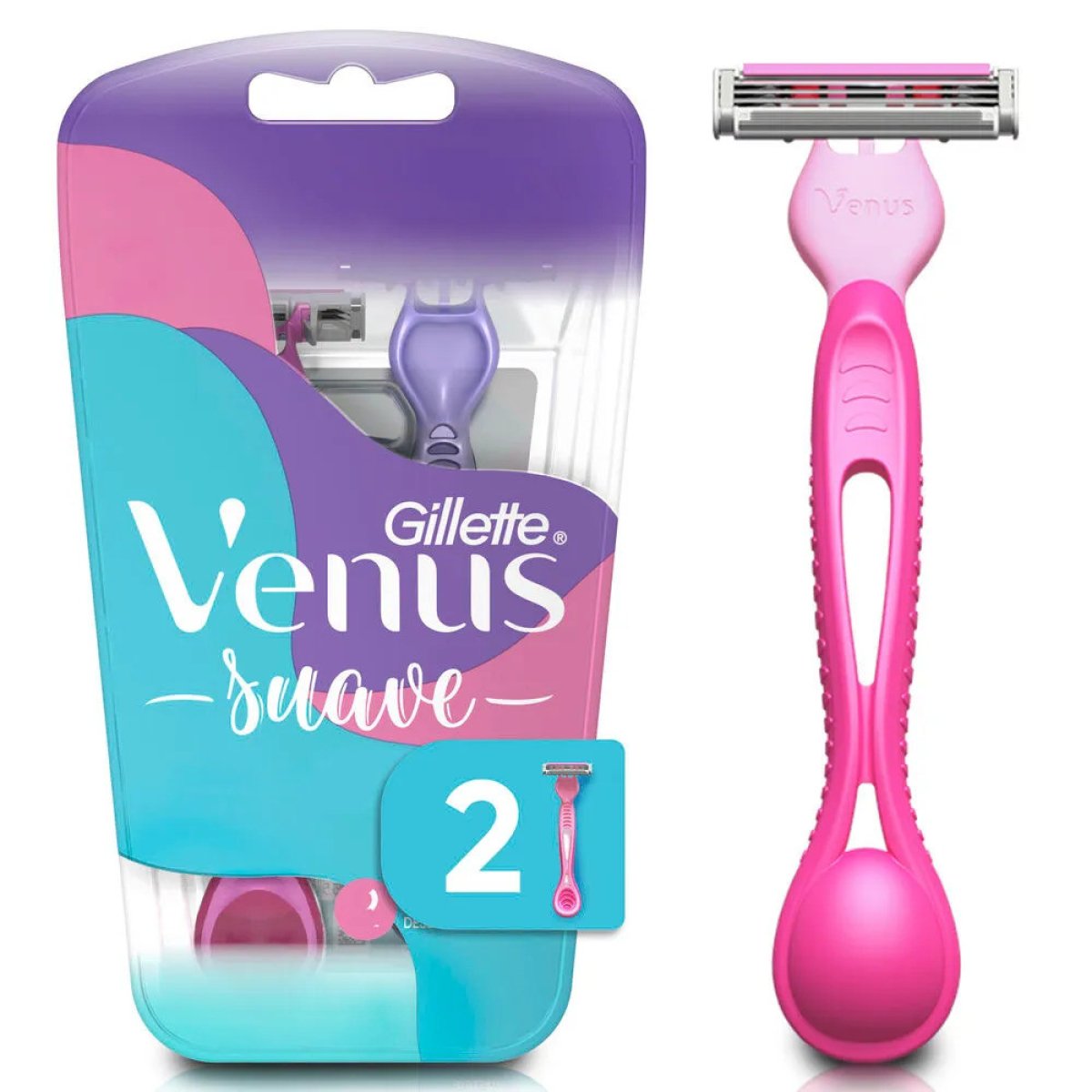 APARELHO DESC VENUS 3 SIMPLY C/2